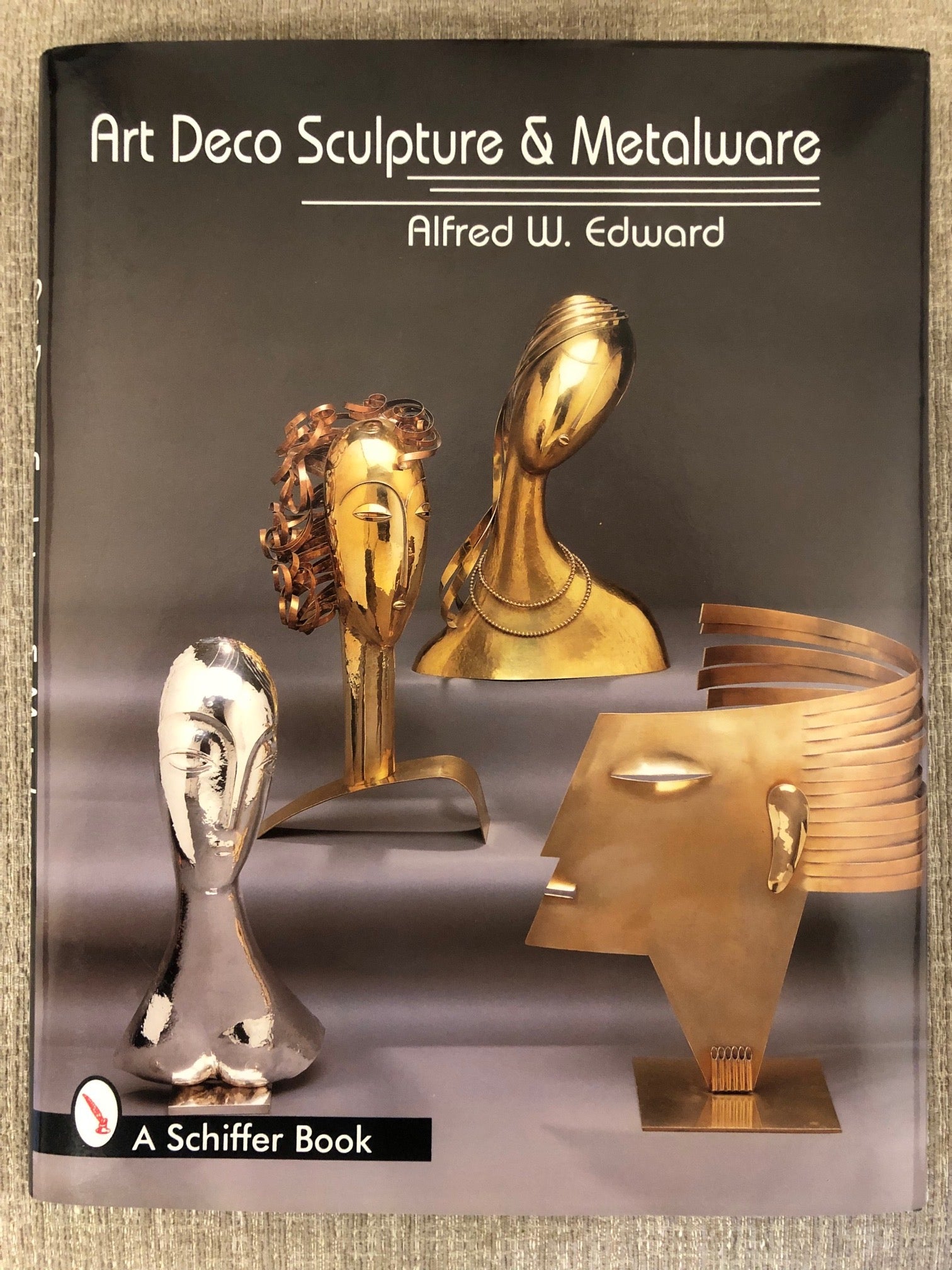 Art Deco Sculpture and Metalware