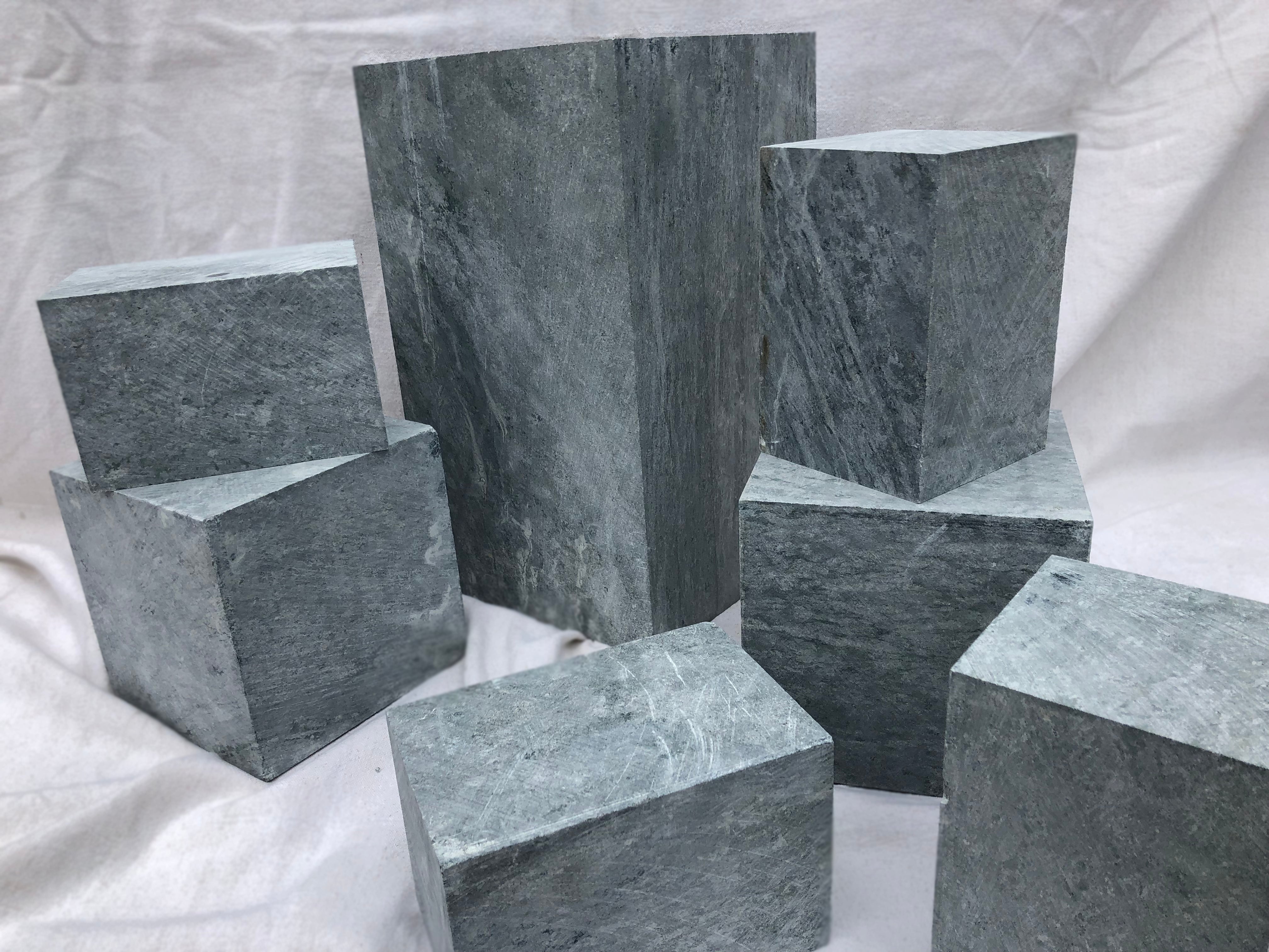 Brazilian DURA Soapstone Block