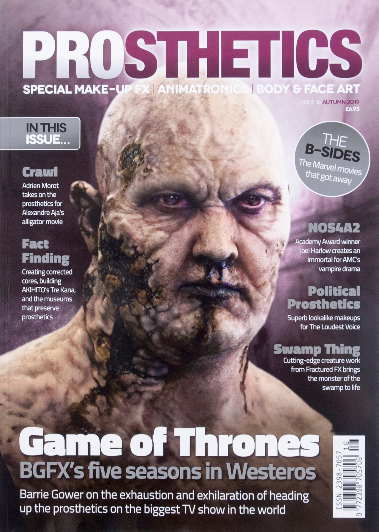 PROSTHETICS Magazine Issue No.16 2019