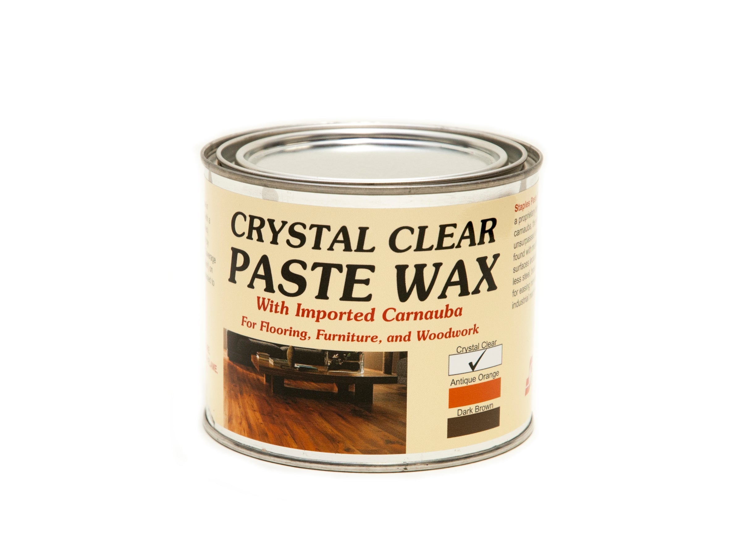 Paste Wax