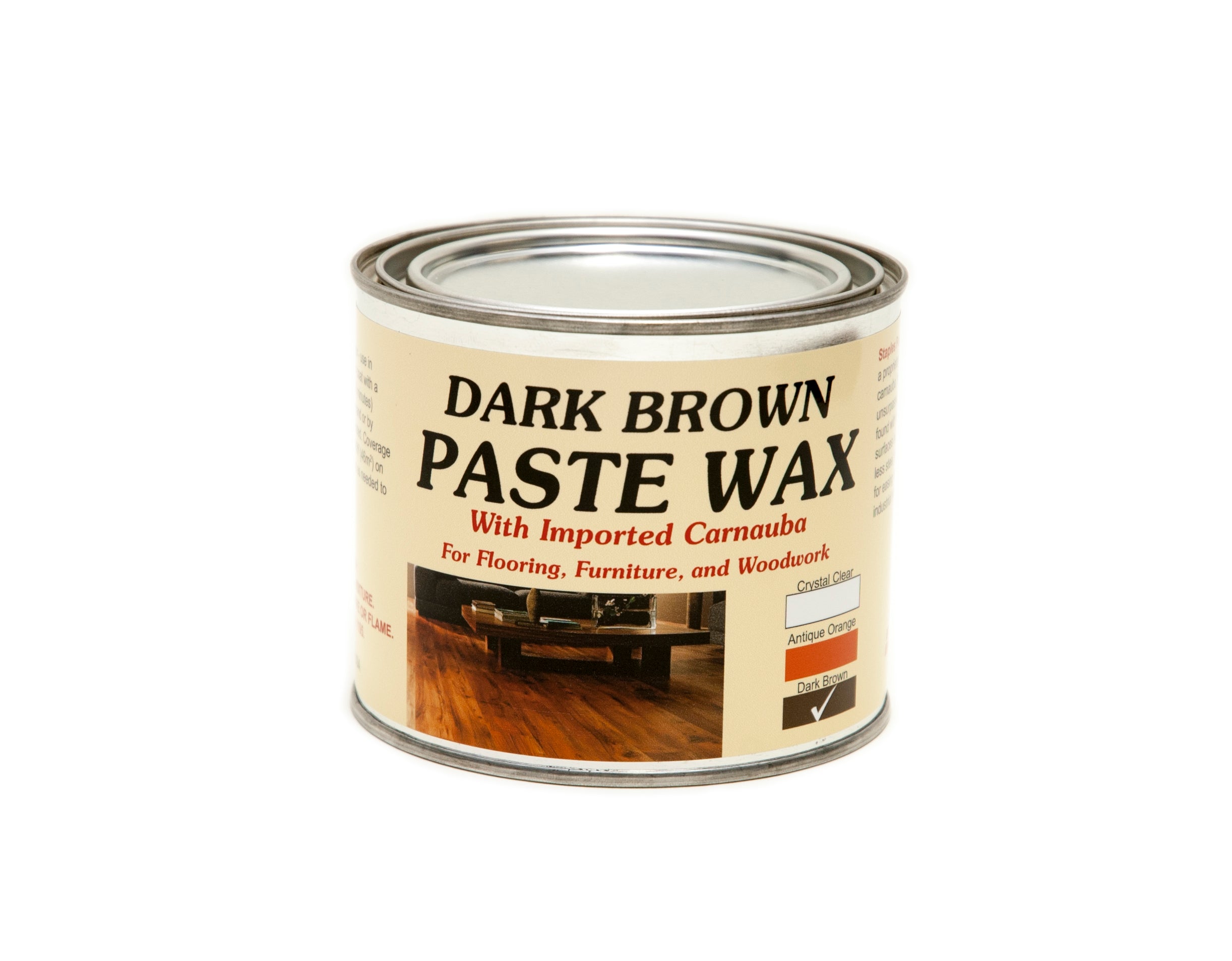 Paste Wax