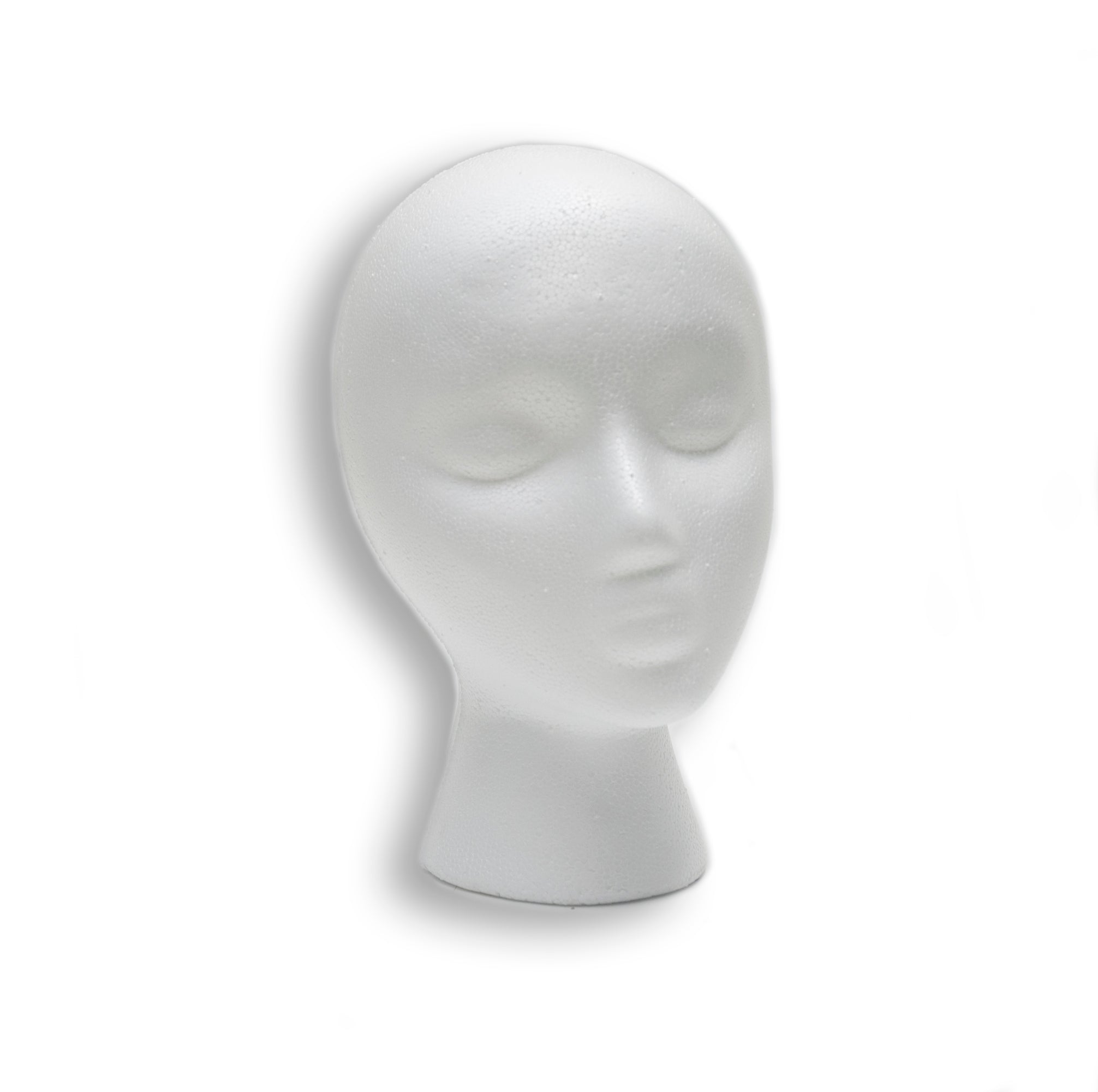 Foam Female Head