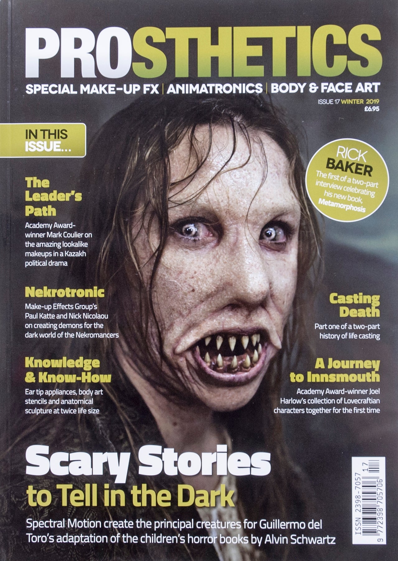 PROSTHETICS Magazine Issue No.17 2019