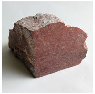 Gala Red Soapstone