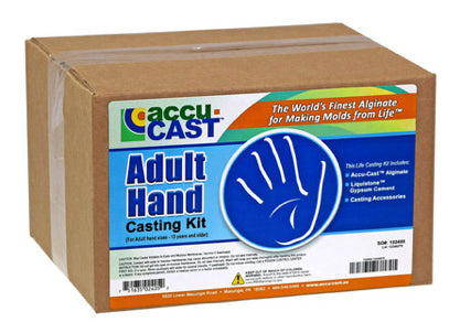 ACCU-CAST Adult Hand Cast Kit