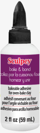 Sculpey Bake and Bond