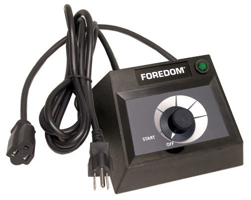 Foredom C.EM1 Table Top Dial Control (SR Series)