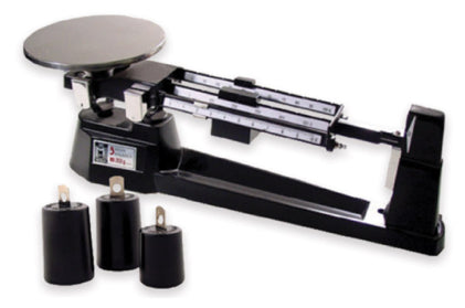 Triple Beam Balance 0.1gram