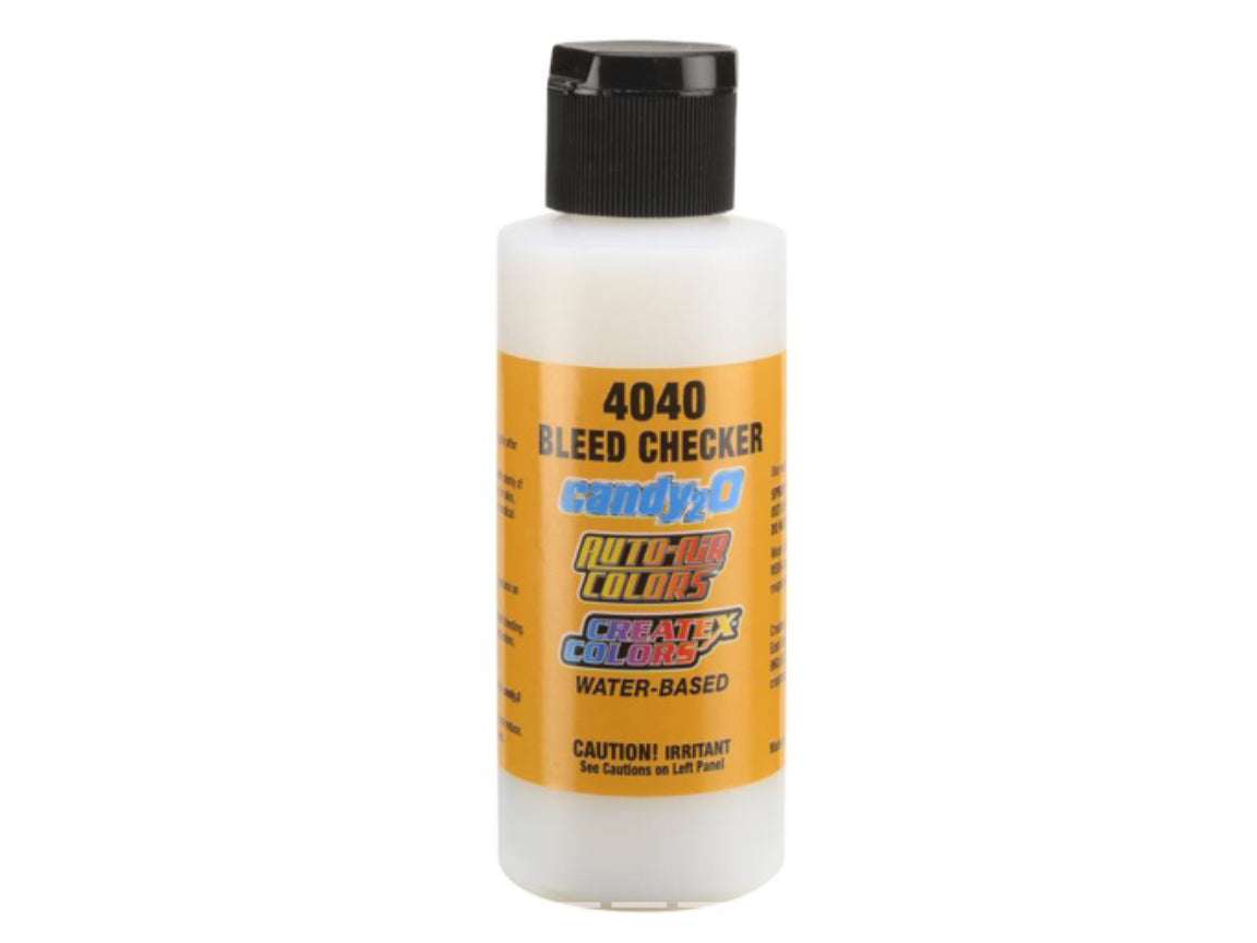 4040 Bleed Checker