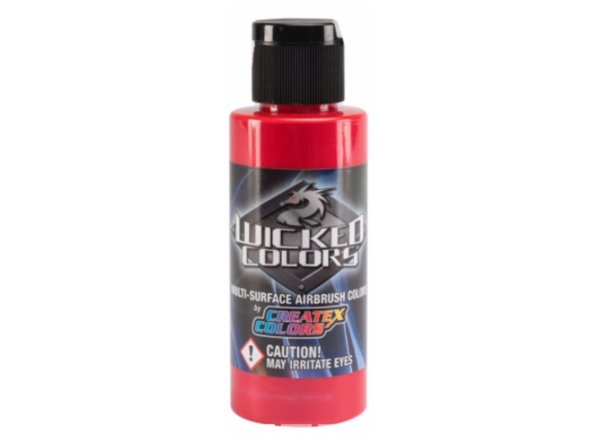 Createx Wicked Pearlescent Colors