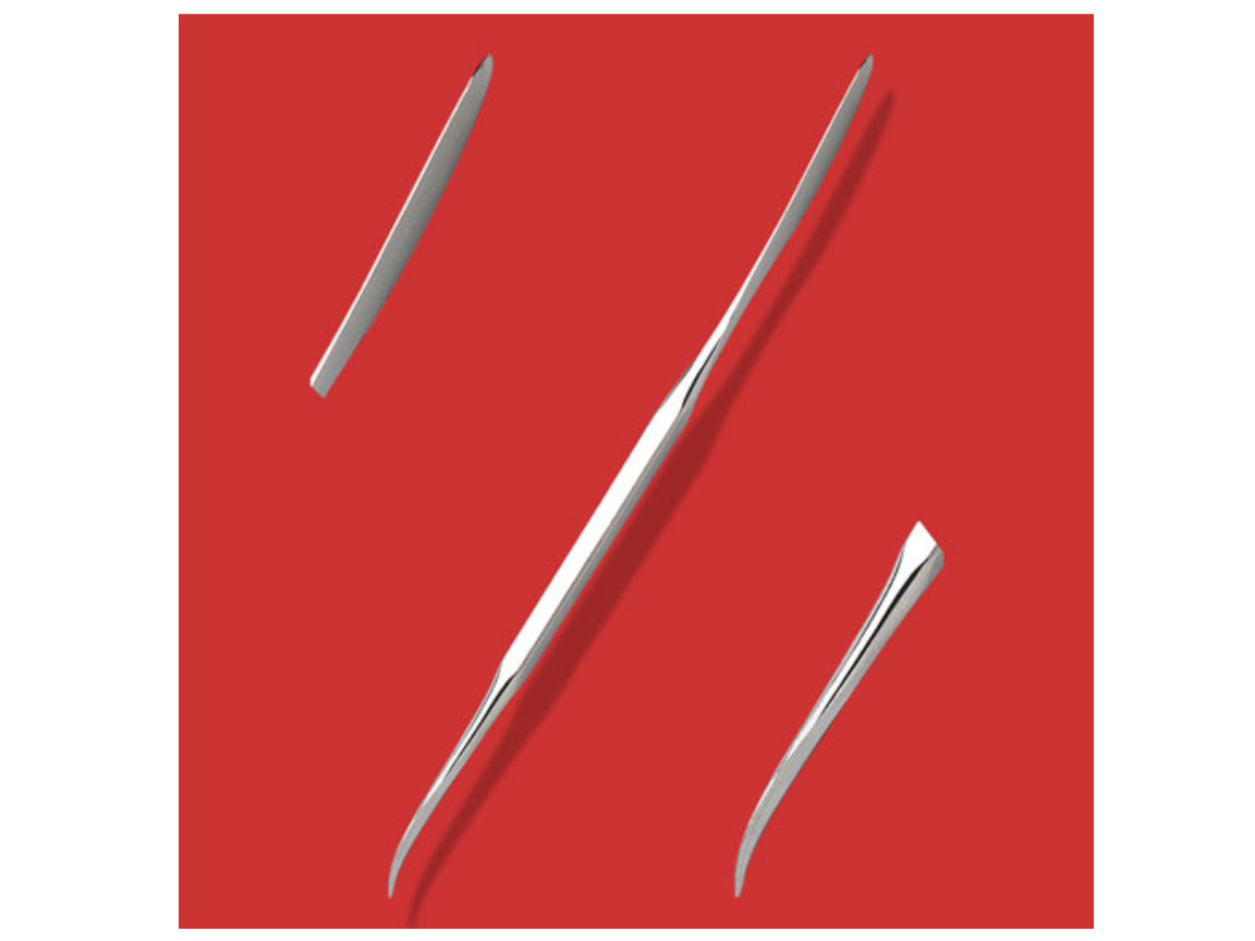 Stainless Steel Wax Modeling Tool 6.25"
