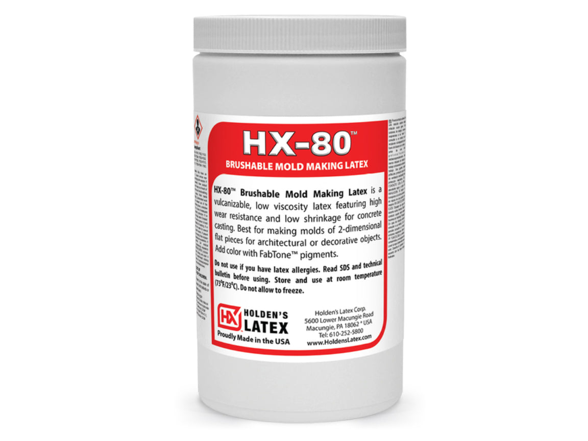 HX-80 Mold Making Latex