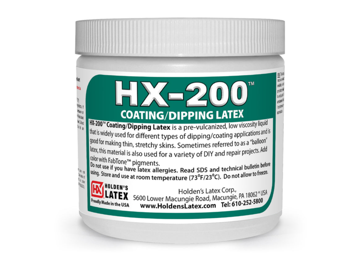 HX-200 Coating / Dipping Latex