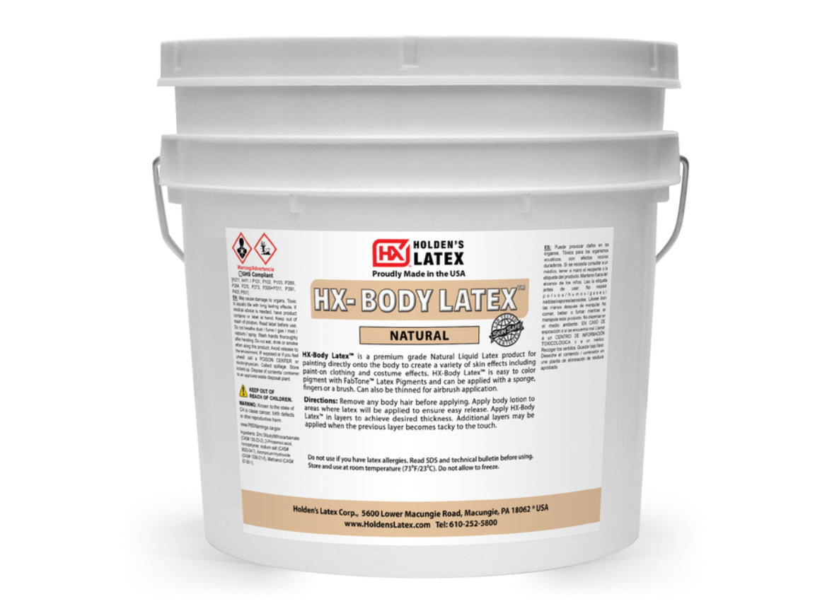 HX-Body Latex