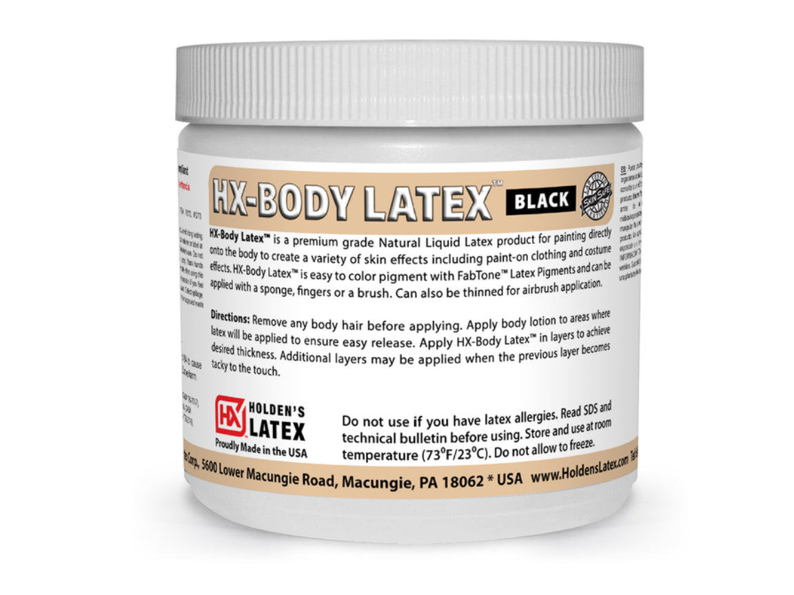 HX-Body Latex