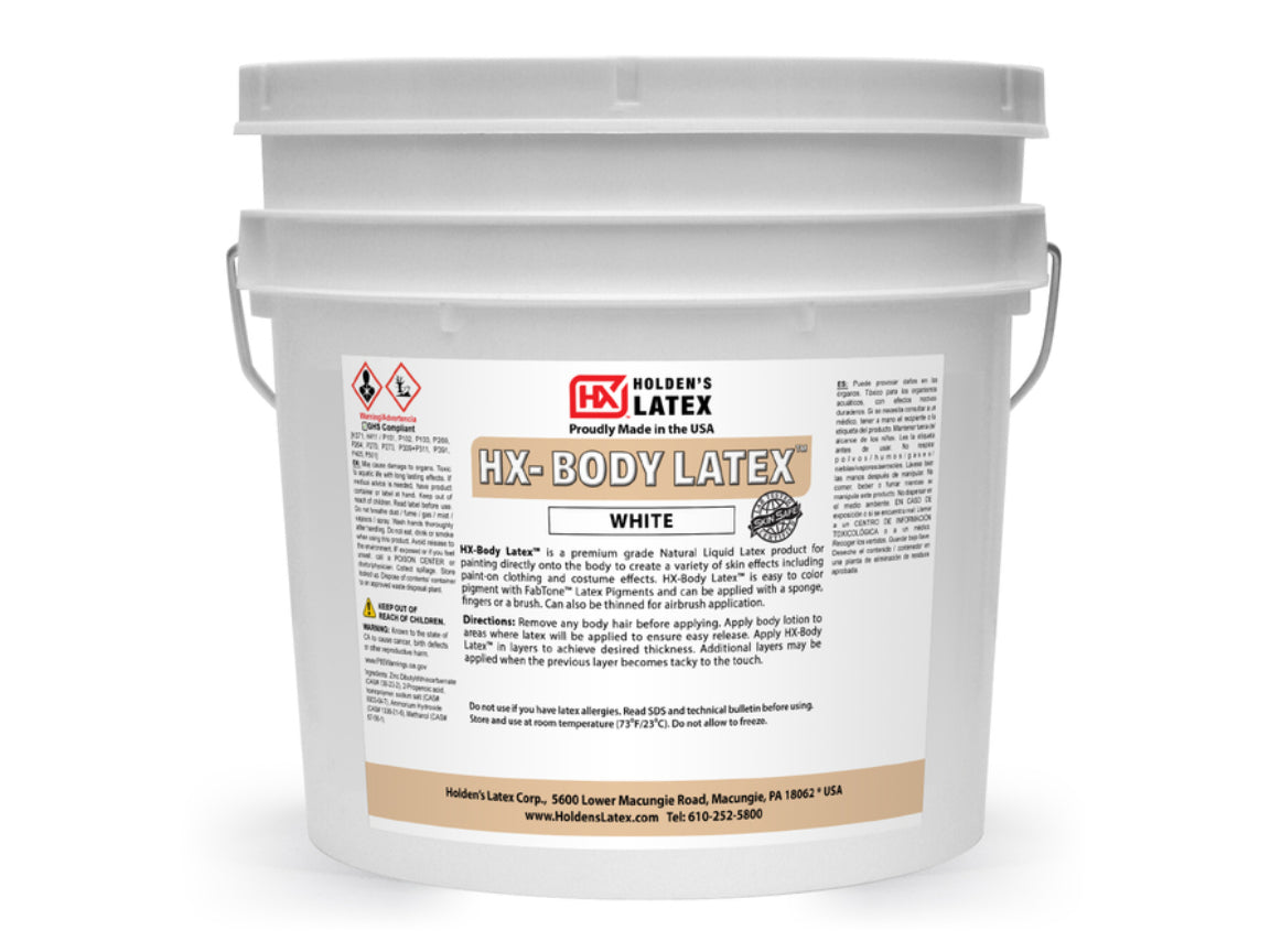 HX-Body Latex