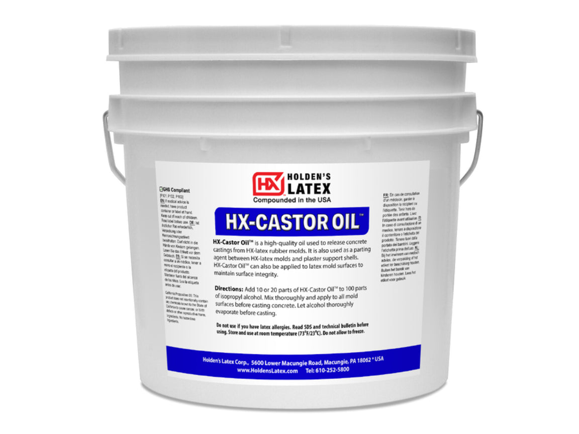 HX-Castor Oil