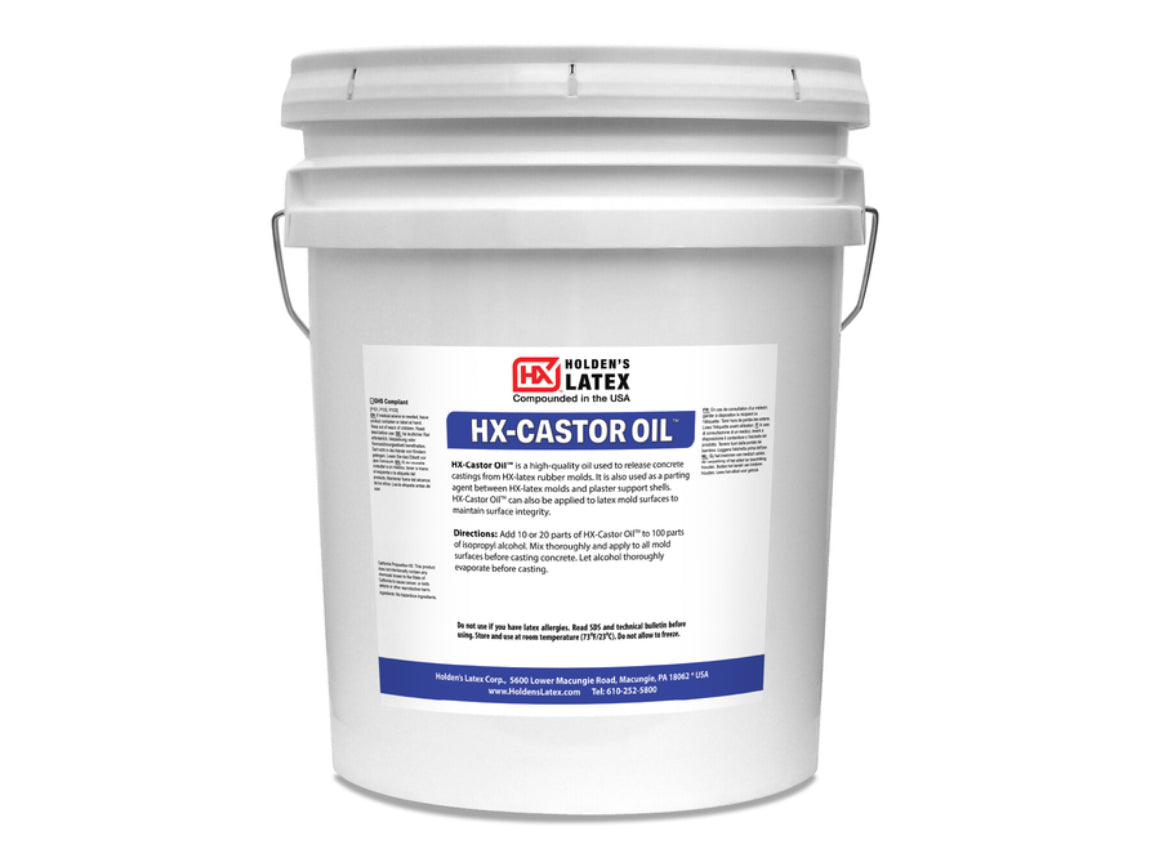 HX-Castor Oil