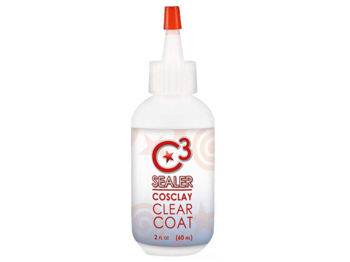 Cosclay C3 Sealer