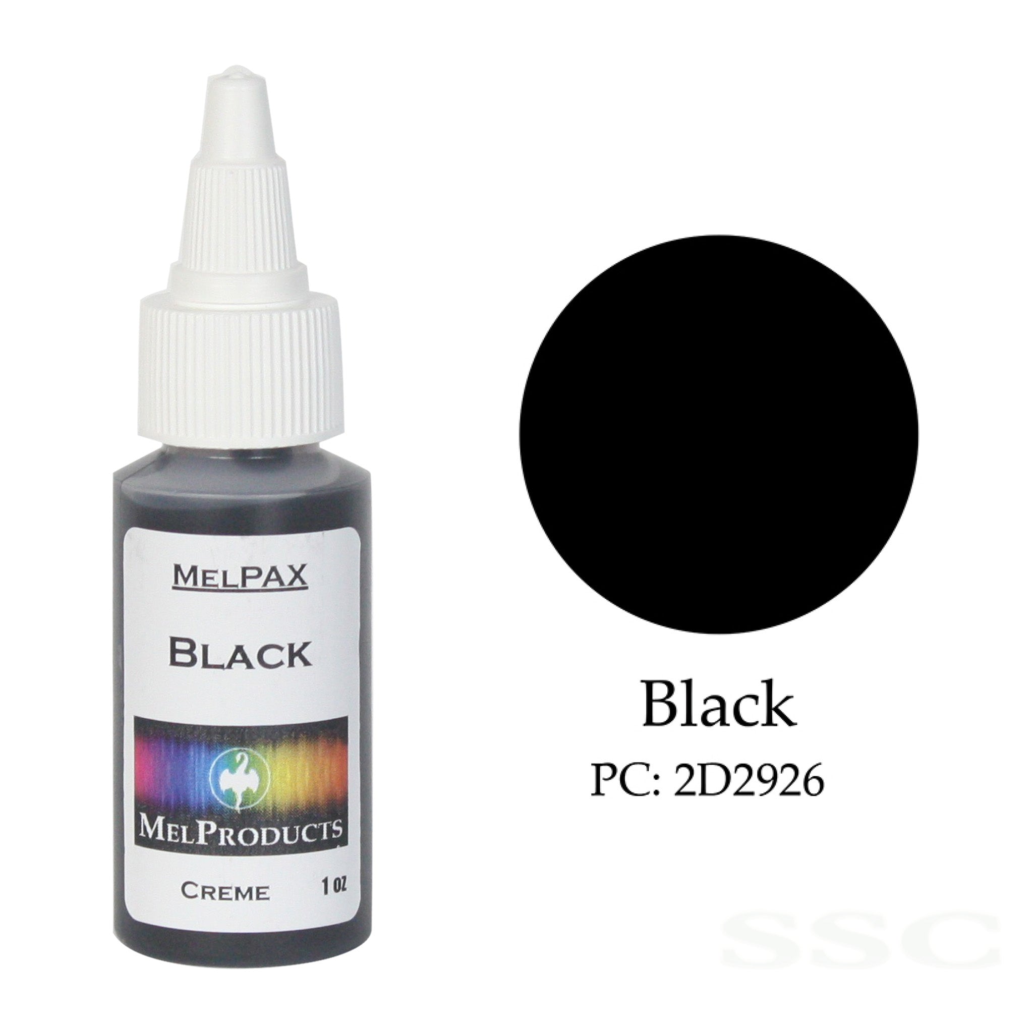 MelPAX Makeup (standard colors)