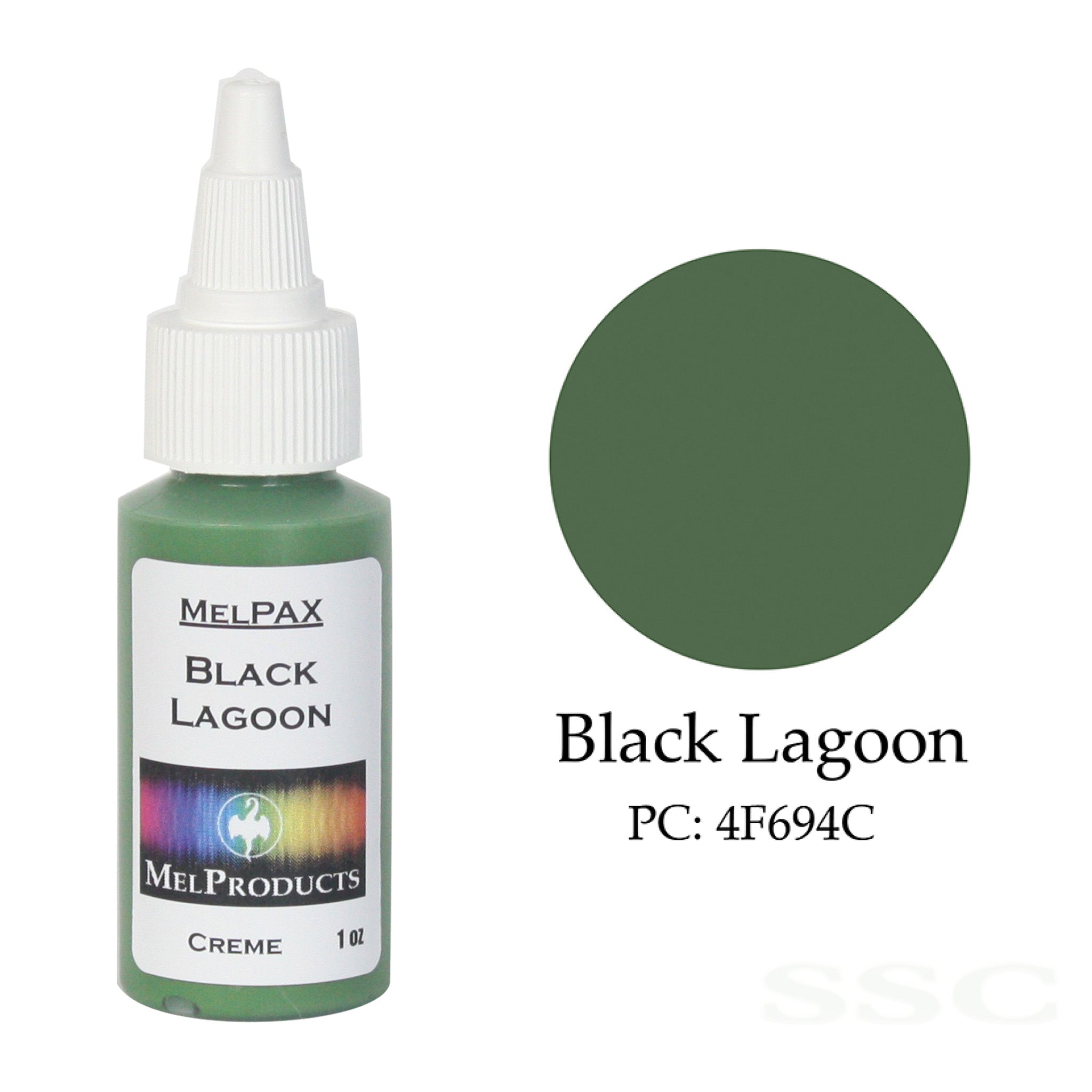 MelPAX Makeup (standard colors)