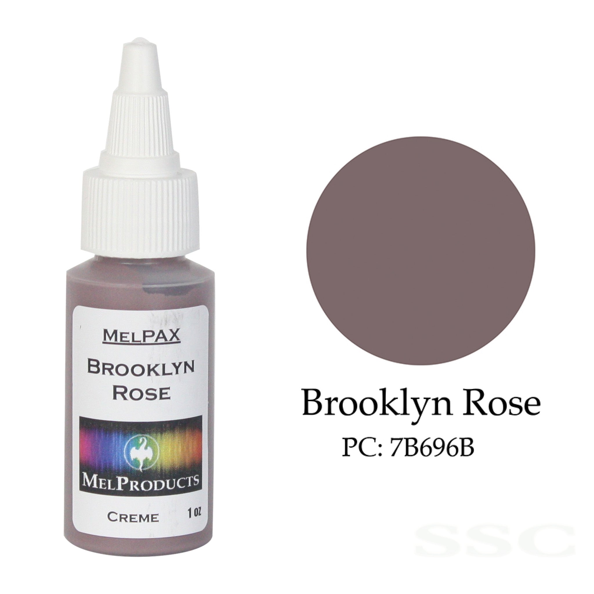 MelPAX Makeup (standard colors)