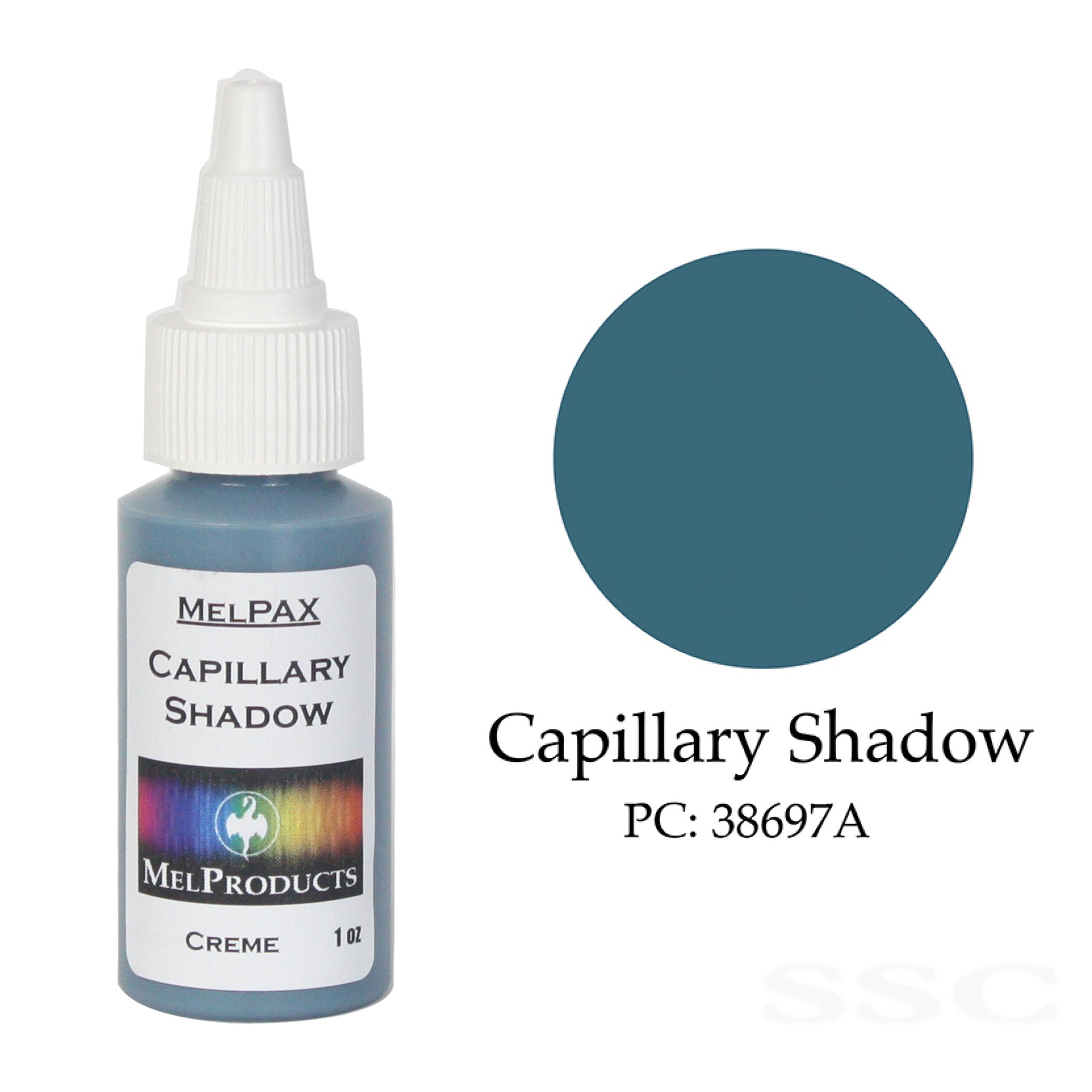 MelPAX Makeup (standard colors)