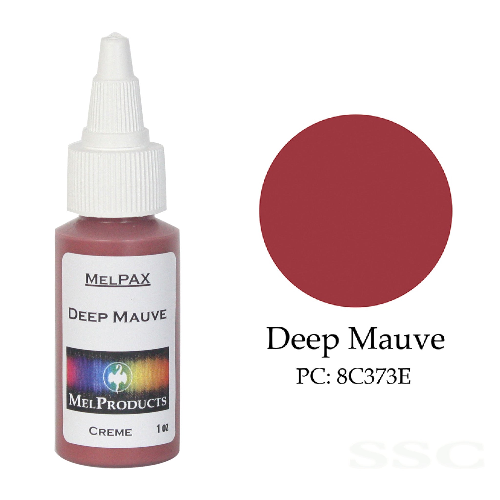 MelPAX Makeup (standard colors)