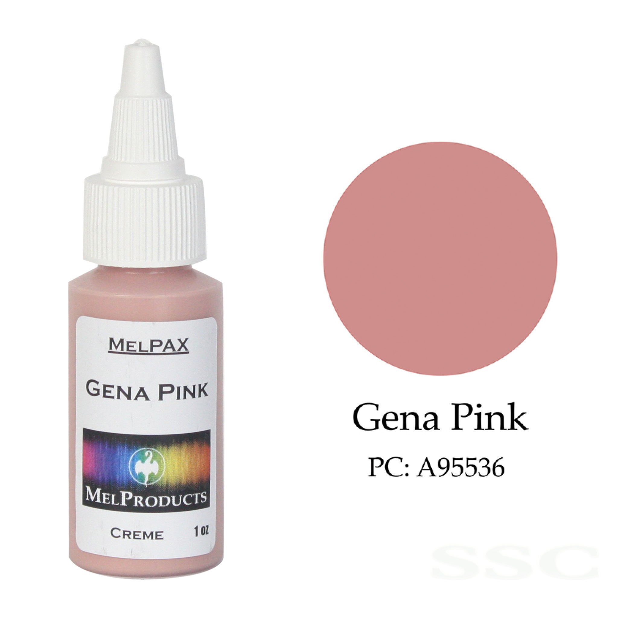 MelPAX Makeup (standard colors)