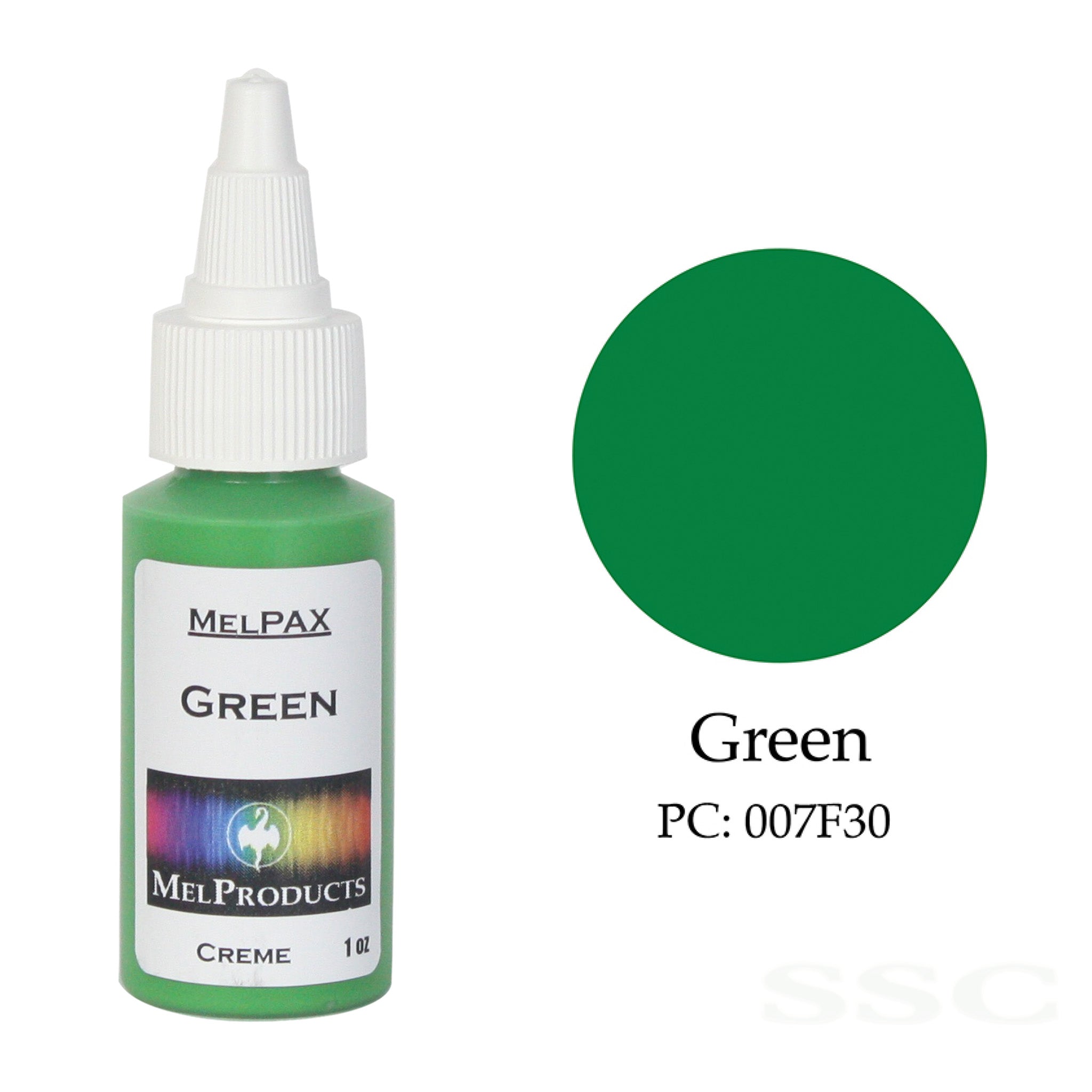 MelPAX Makeup (standard colors)