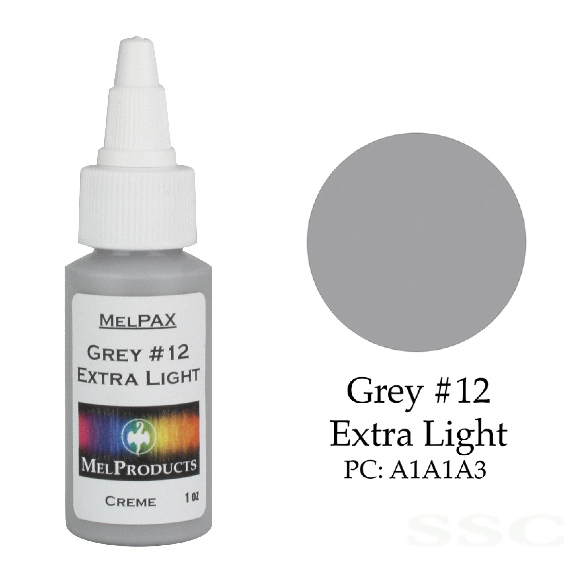 MelPAX Makeup (standard colors)