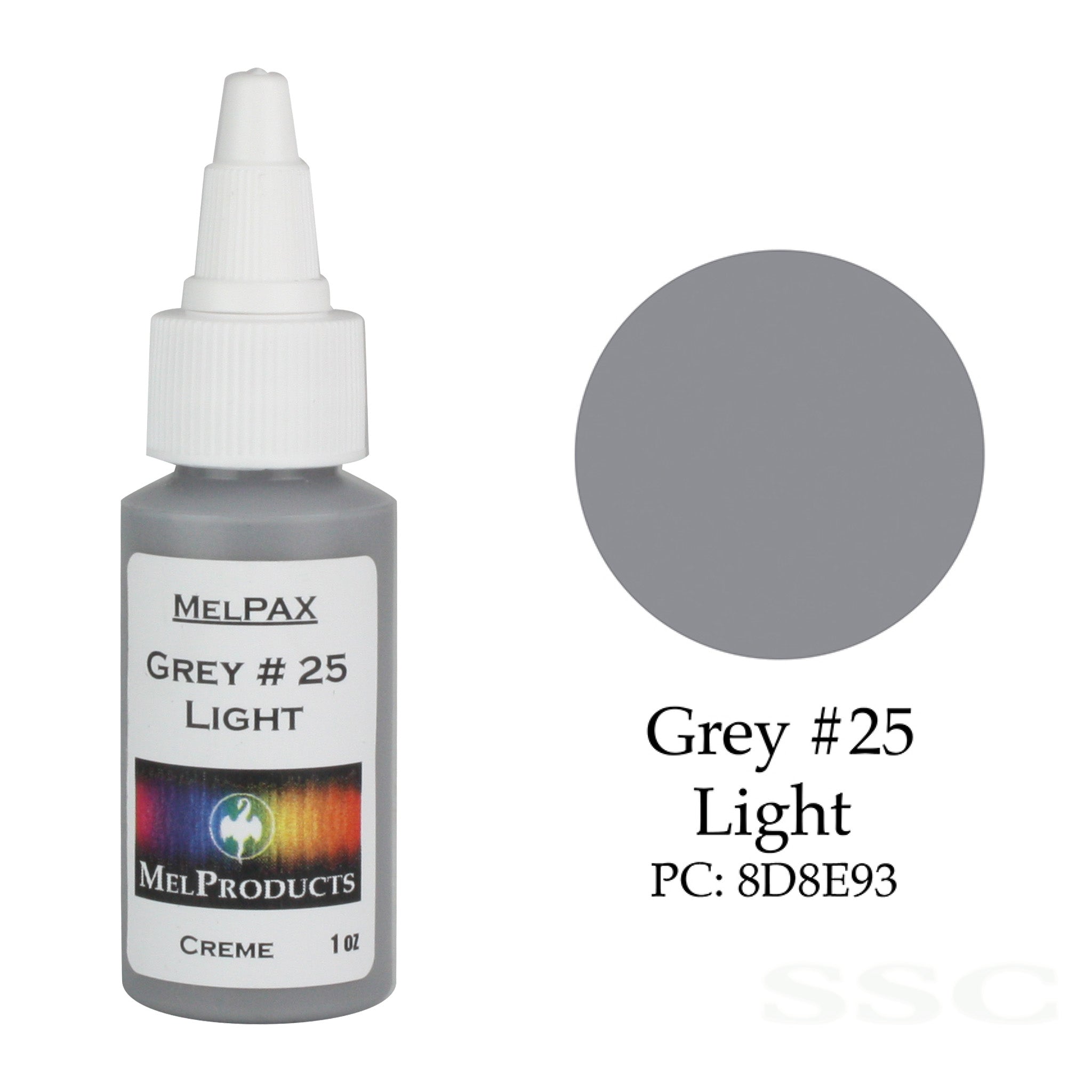 MelPAX Makeup (standard colors)