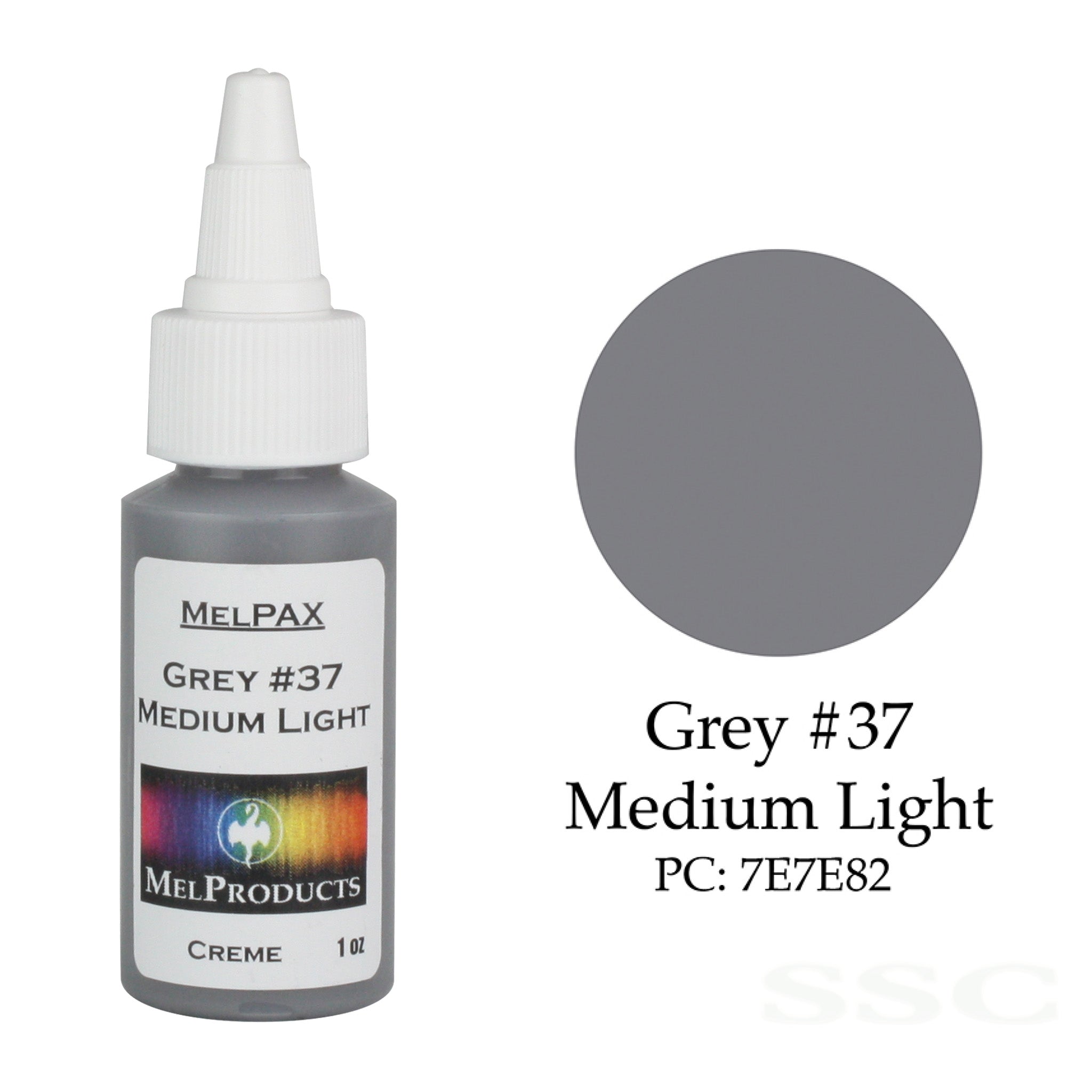 MelPAX Makeup (standard colors)