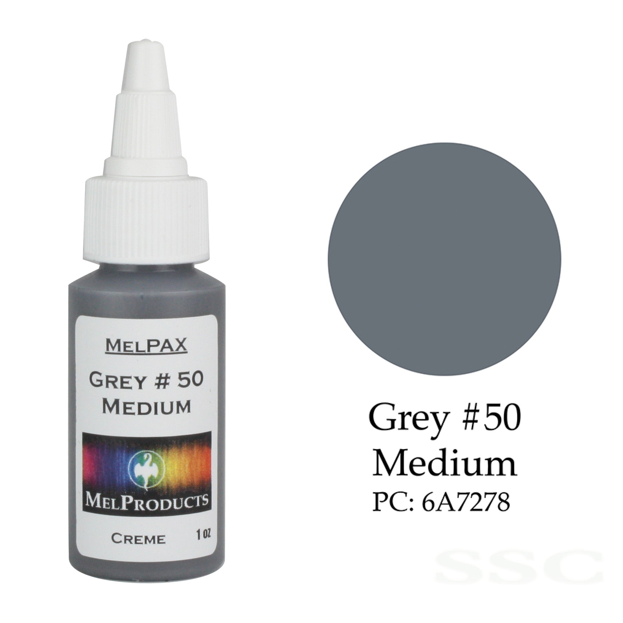 MelPAX Makeup (standard colors)