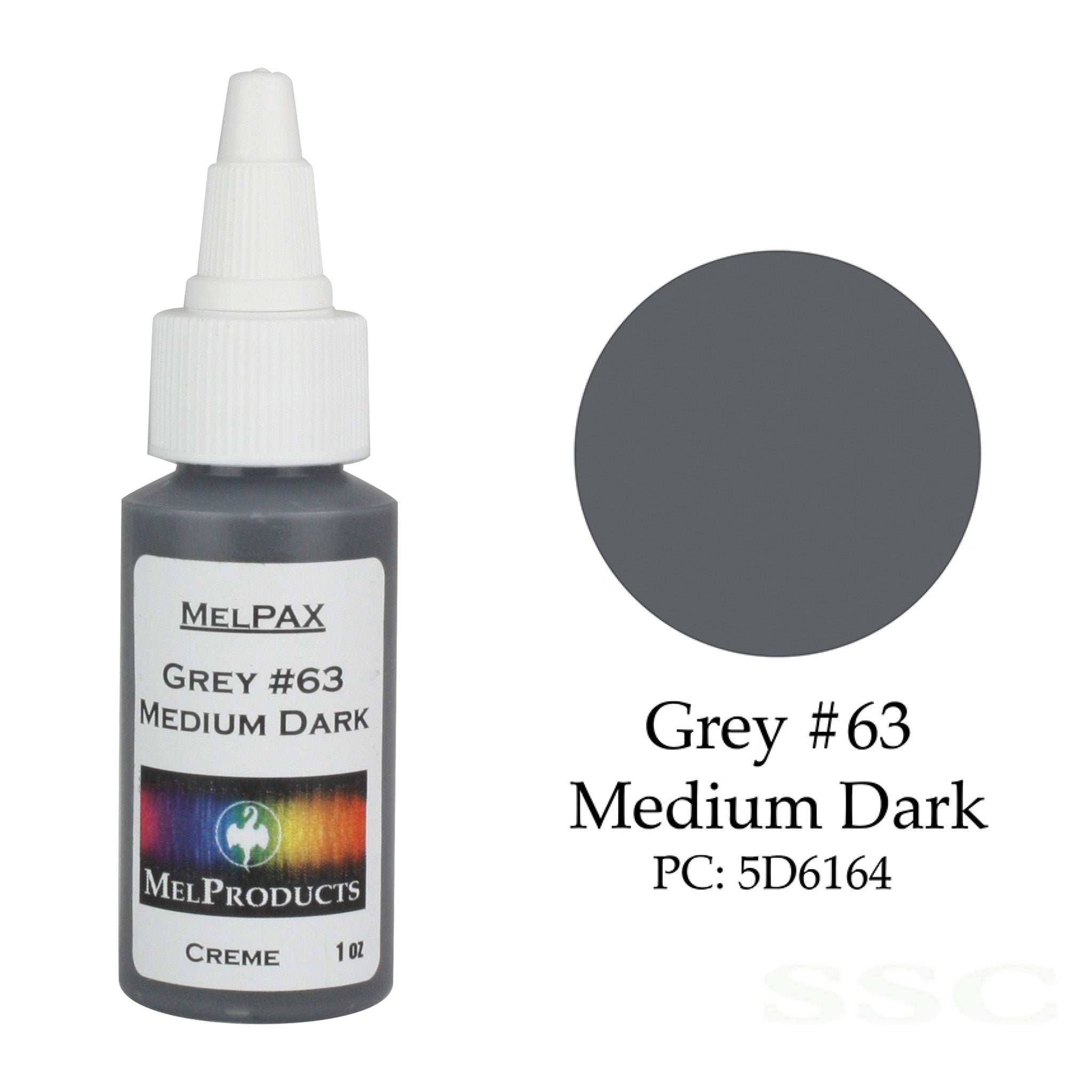 MelPAX Makeup (standard colors)