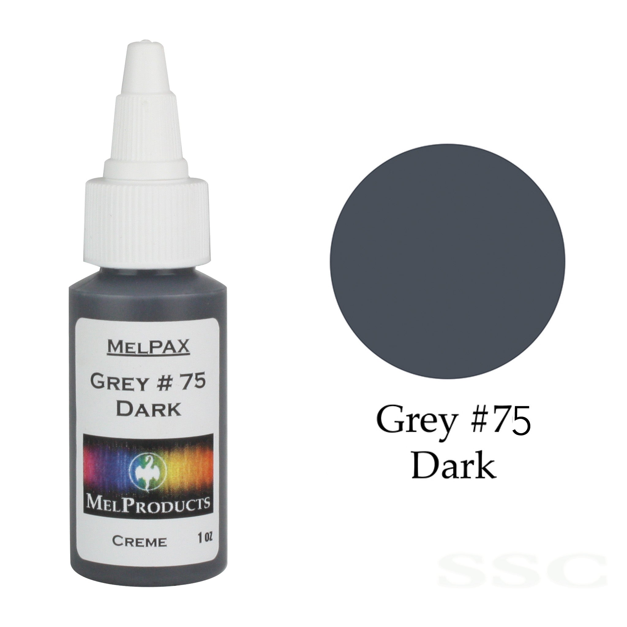 MelPAX Makeup (standard colors)