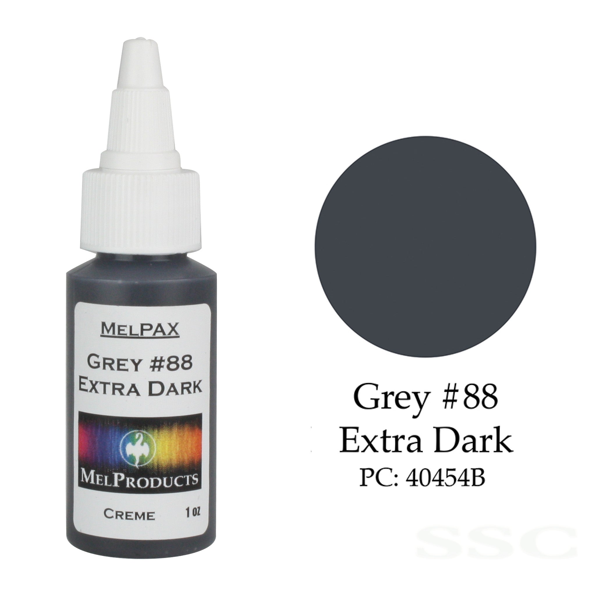 MelPAX Makeup (standard colors)