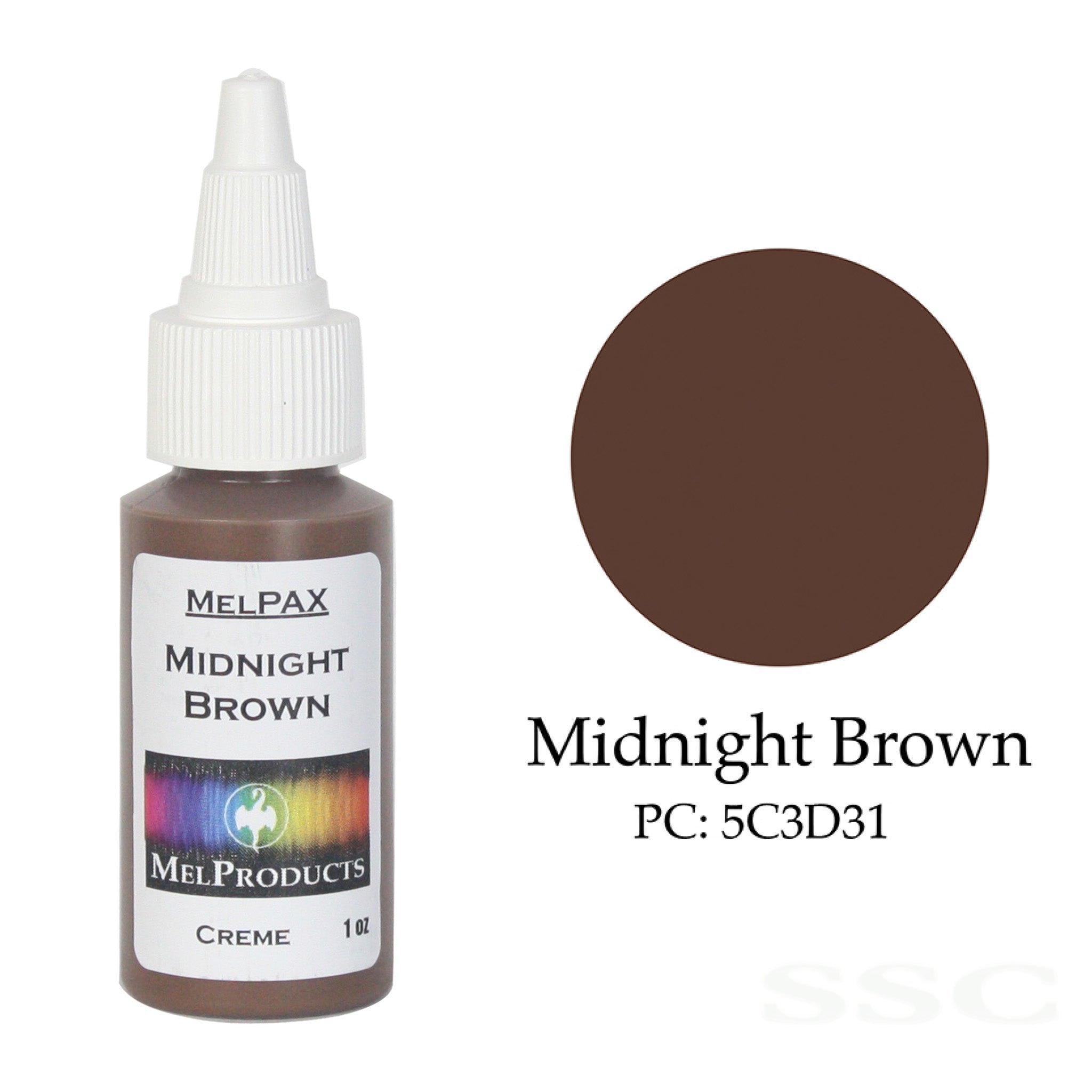 MelPAX Makeup (standard colors)