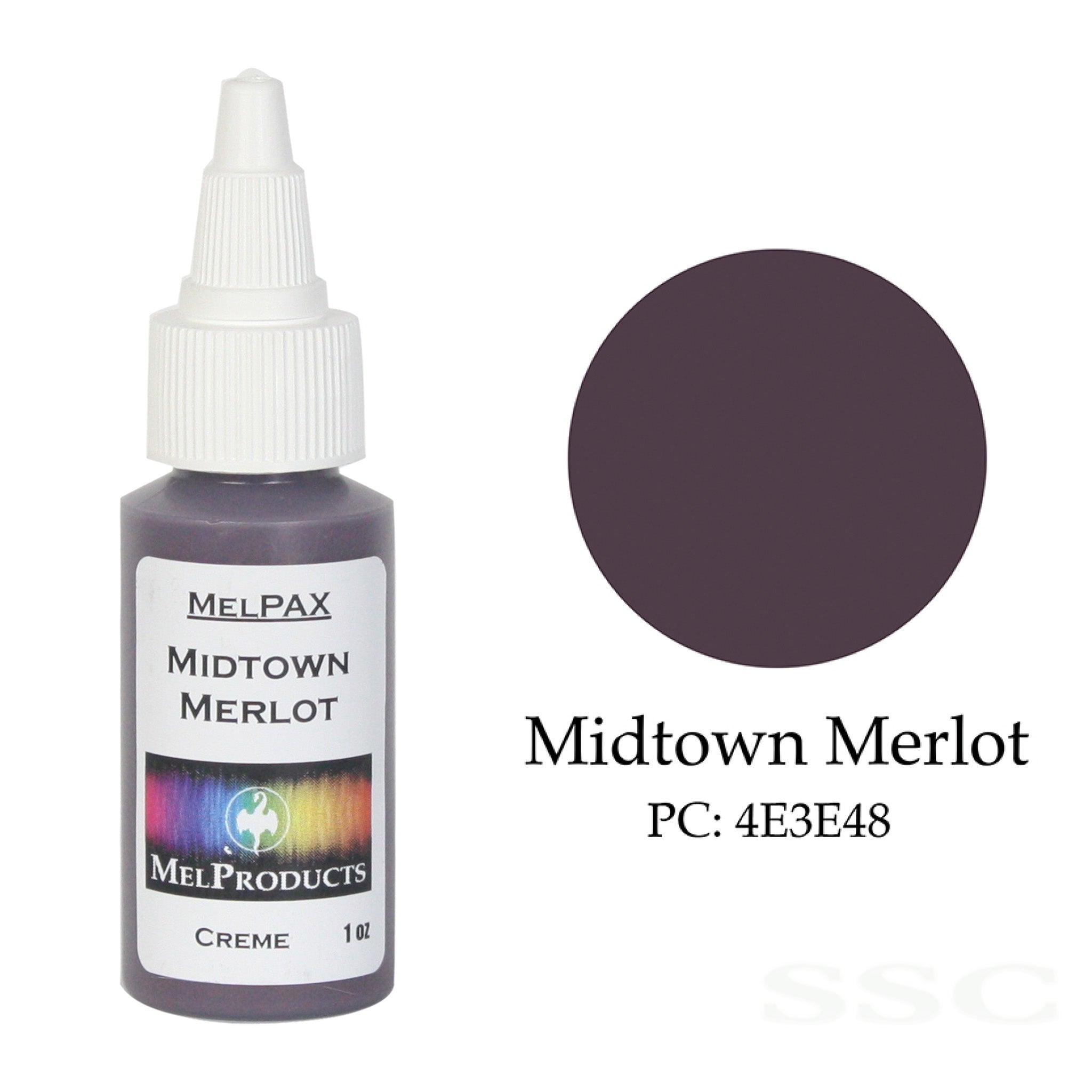 MelPAX Makeup (standard colors)