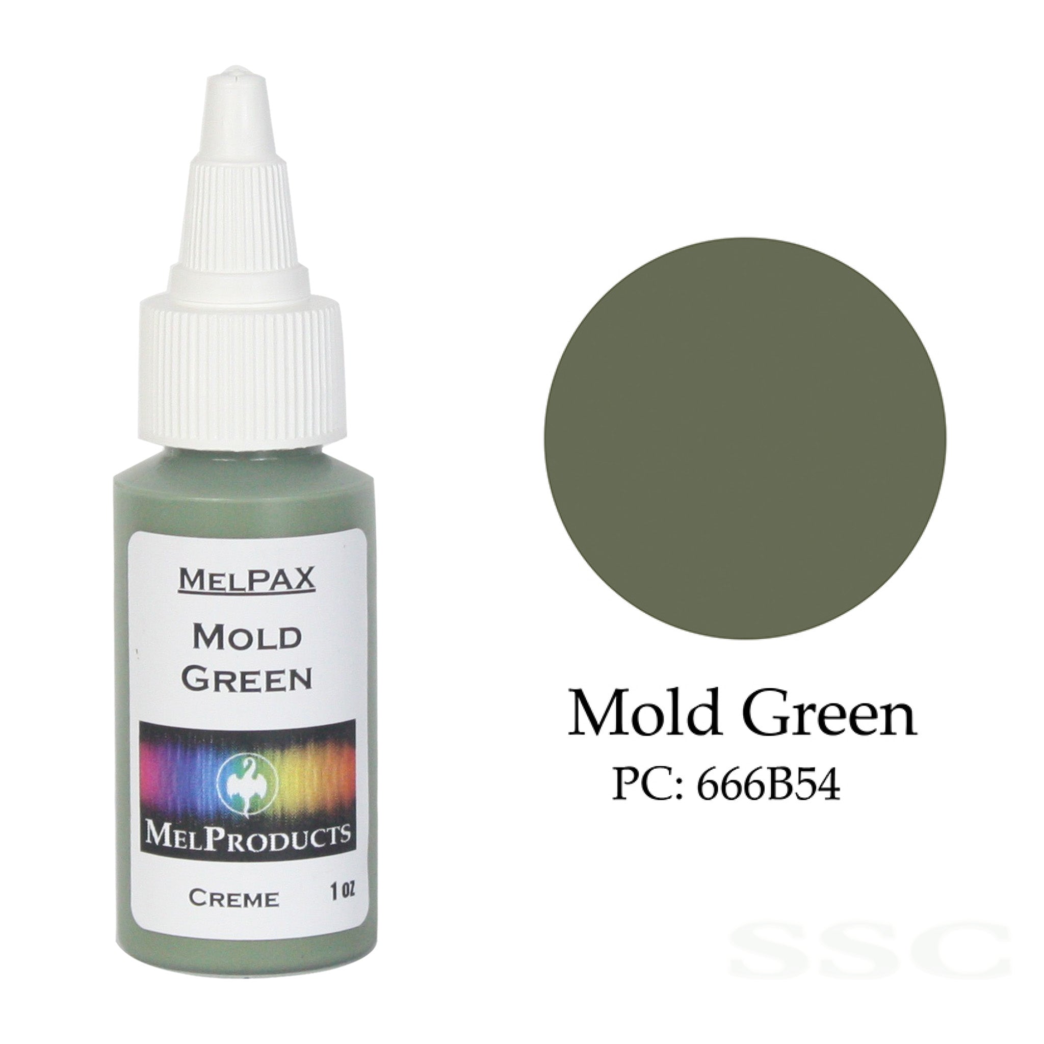 MelPAX Makeup (standard colors)