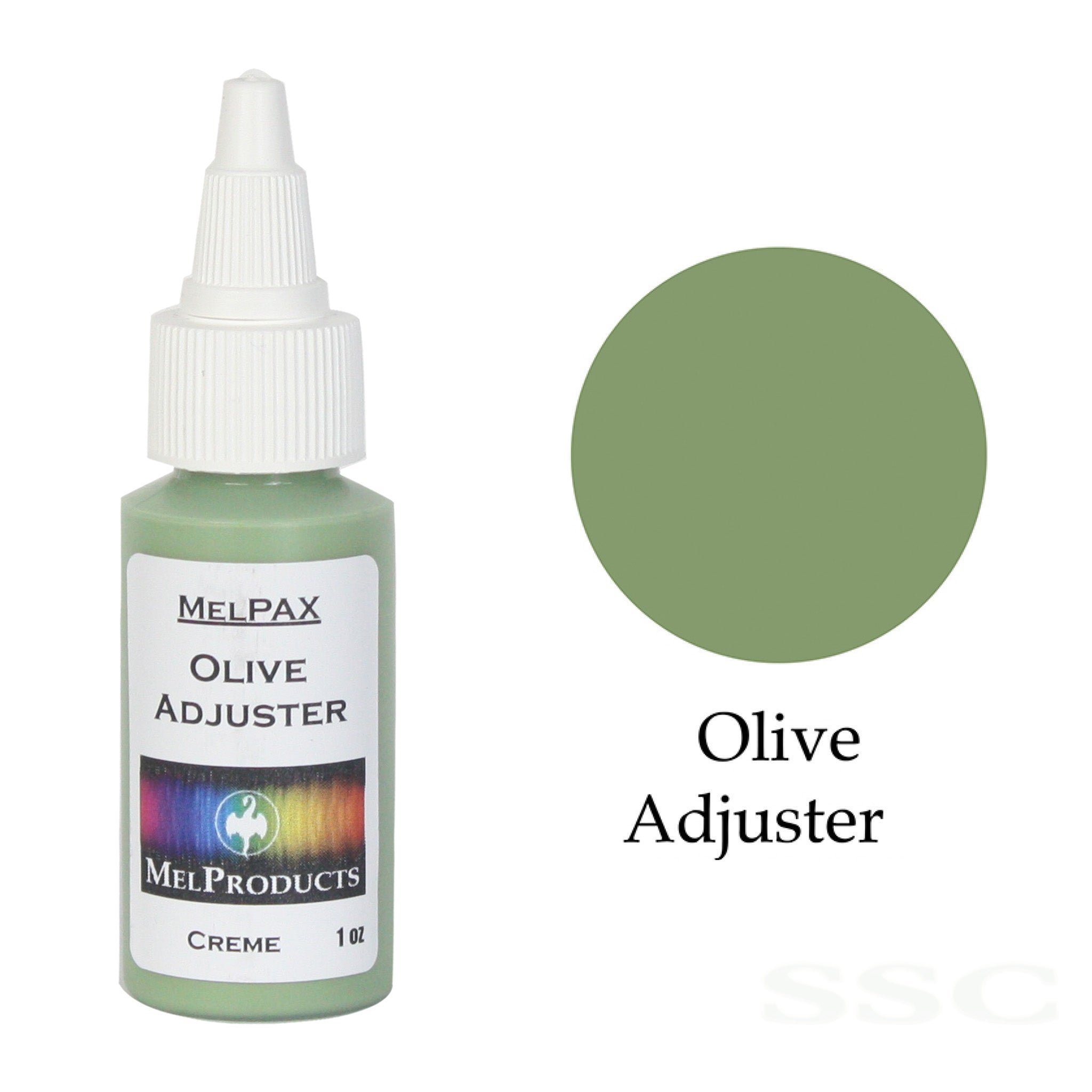 MelPAX Makeup (standard colors)