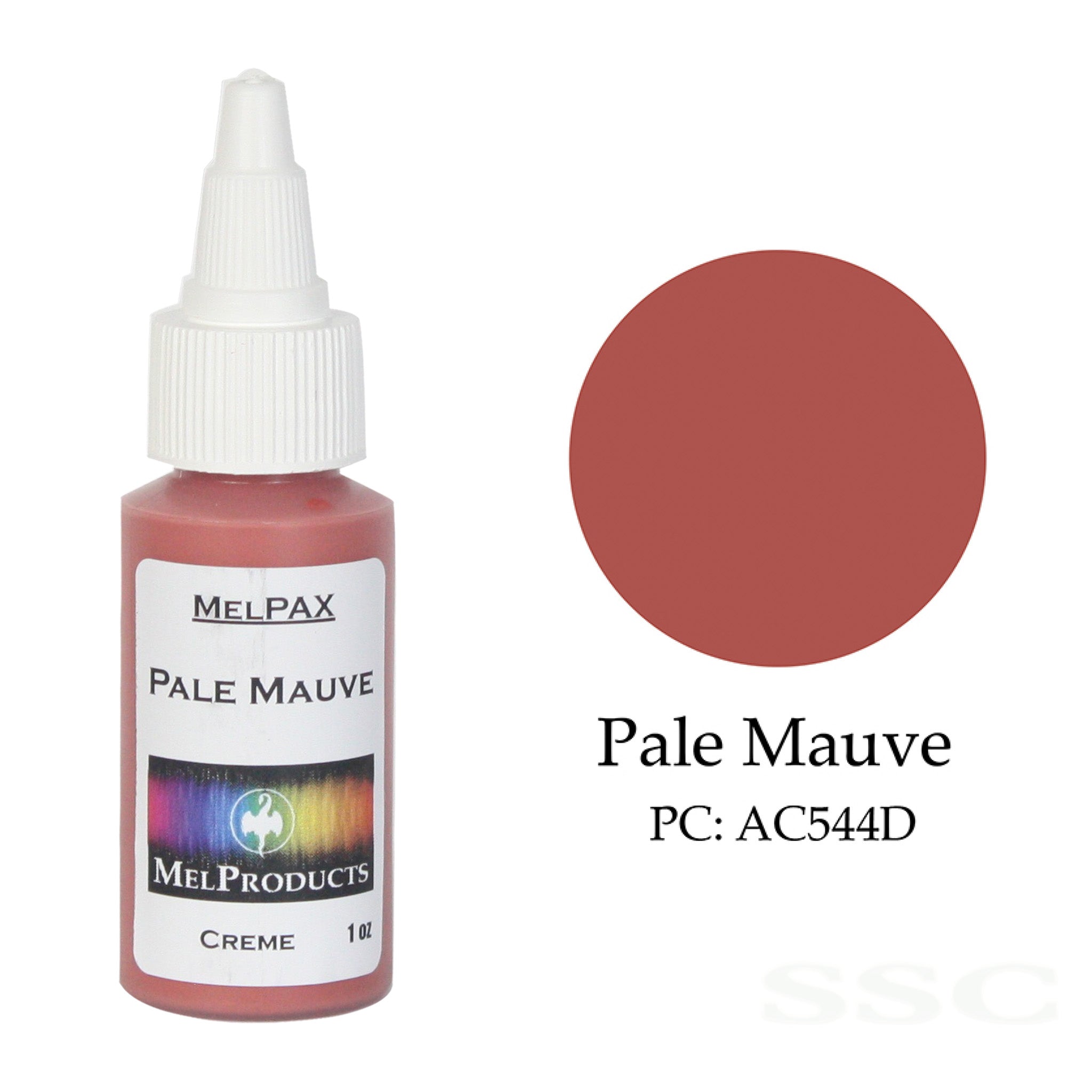 MelPAX Makeup (standard colors)