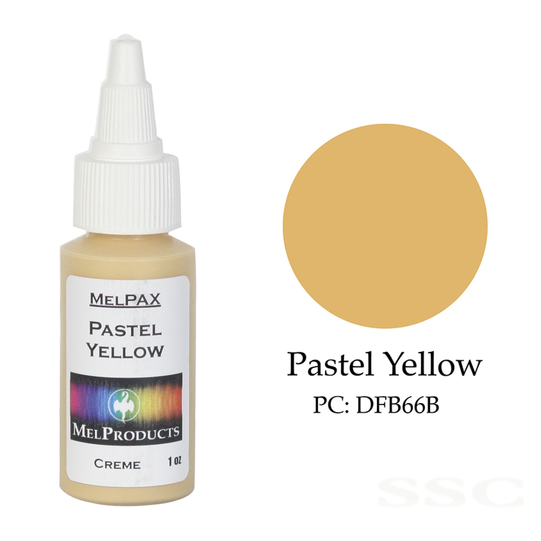 MelPAX Makeup (standard colors)