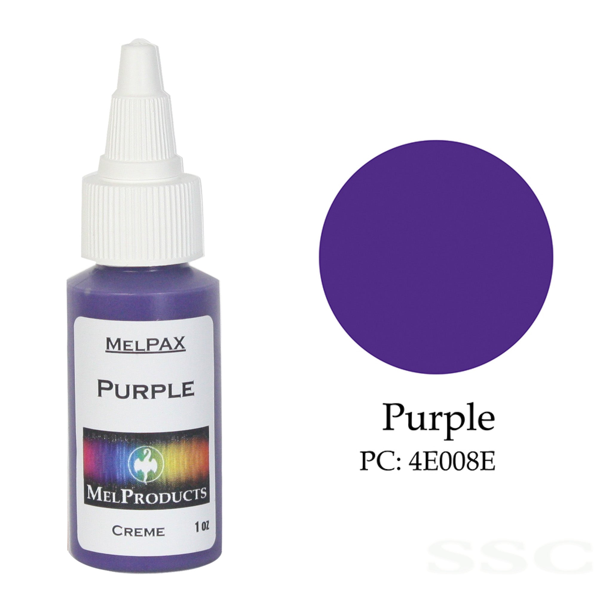 MelPAX Makeup (standard colors)