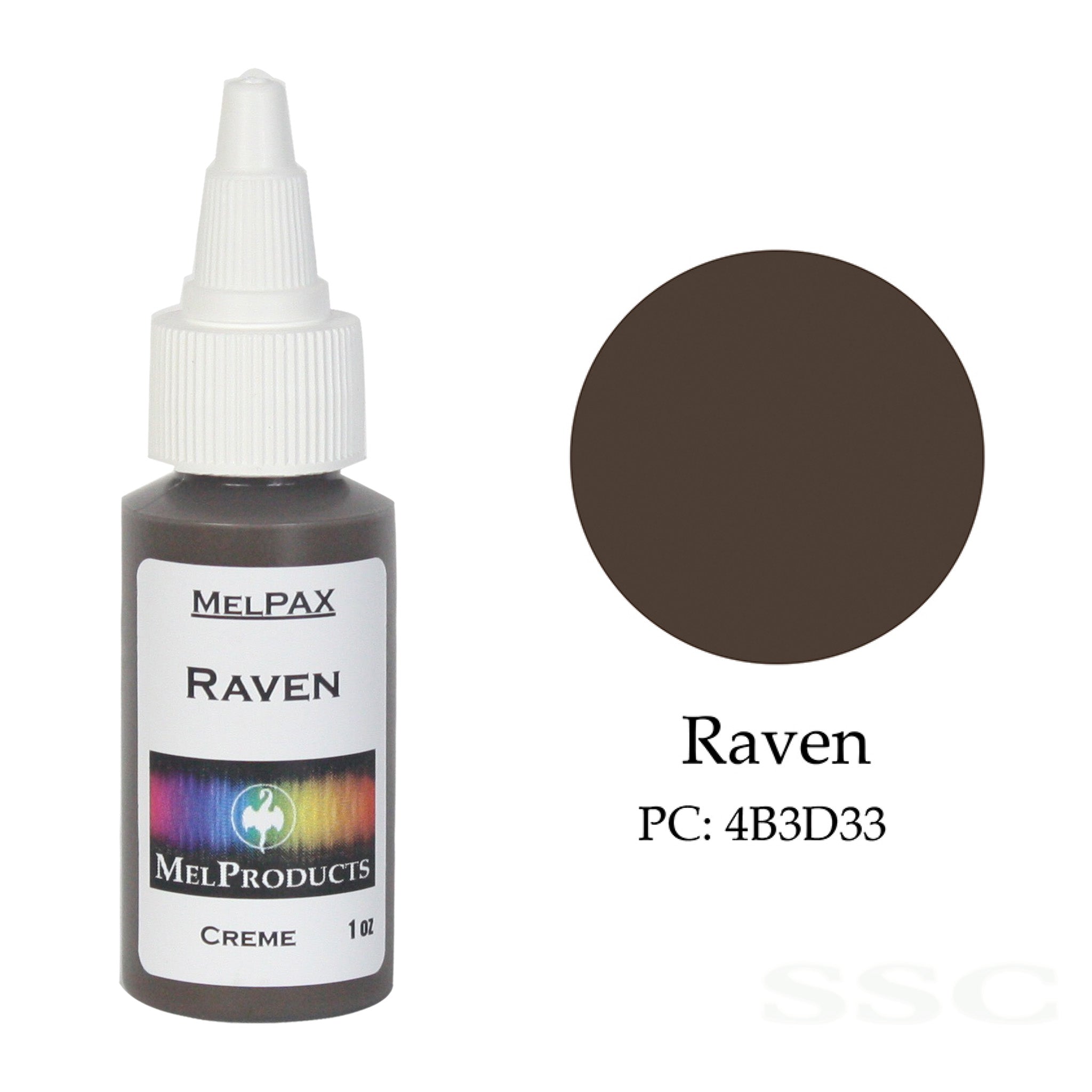 MelPAX Makeup (standard colors)