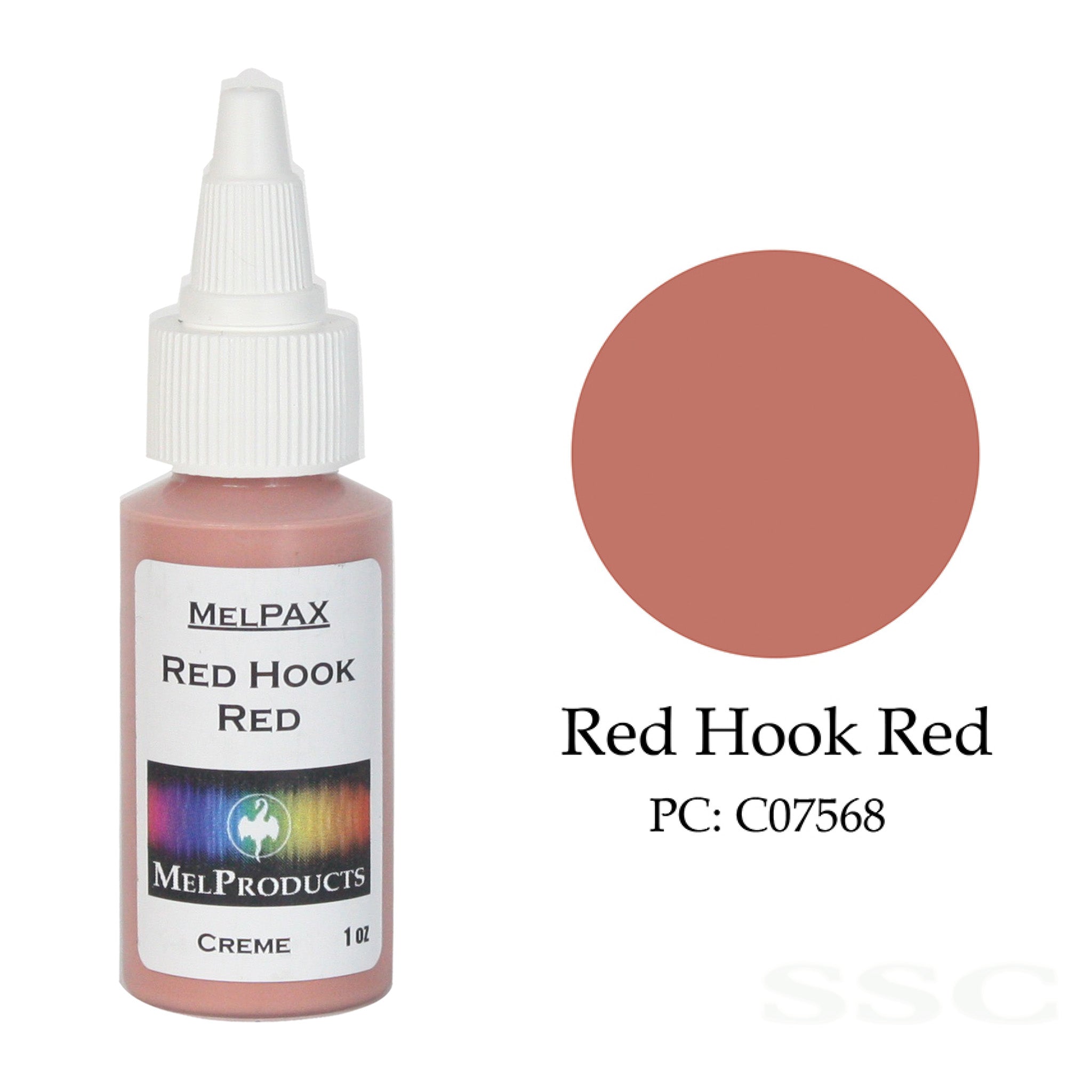 MelPAX Makeup (standard colors)