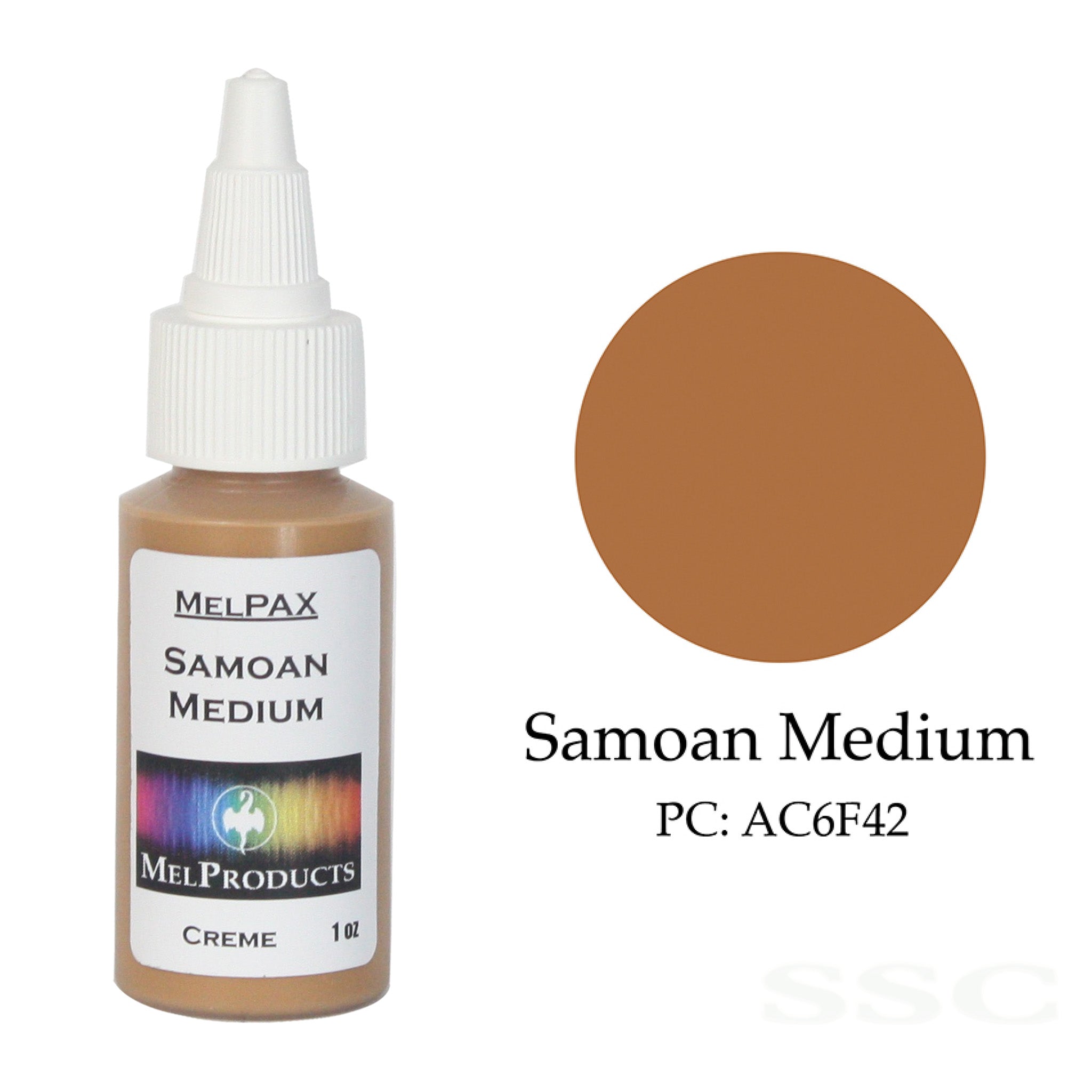 MelPAX Makeup (standard colors)