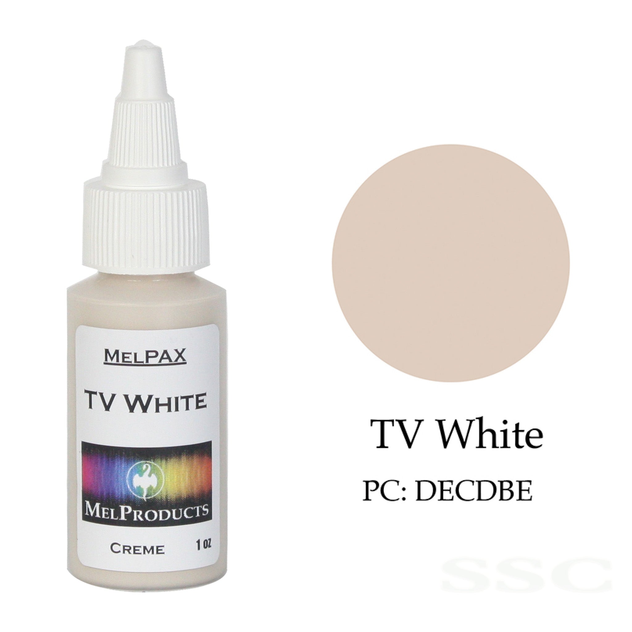 MelPAX Makeup (standard colors)