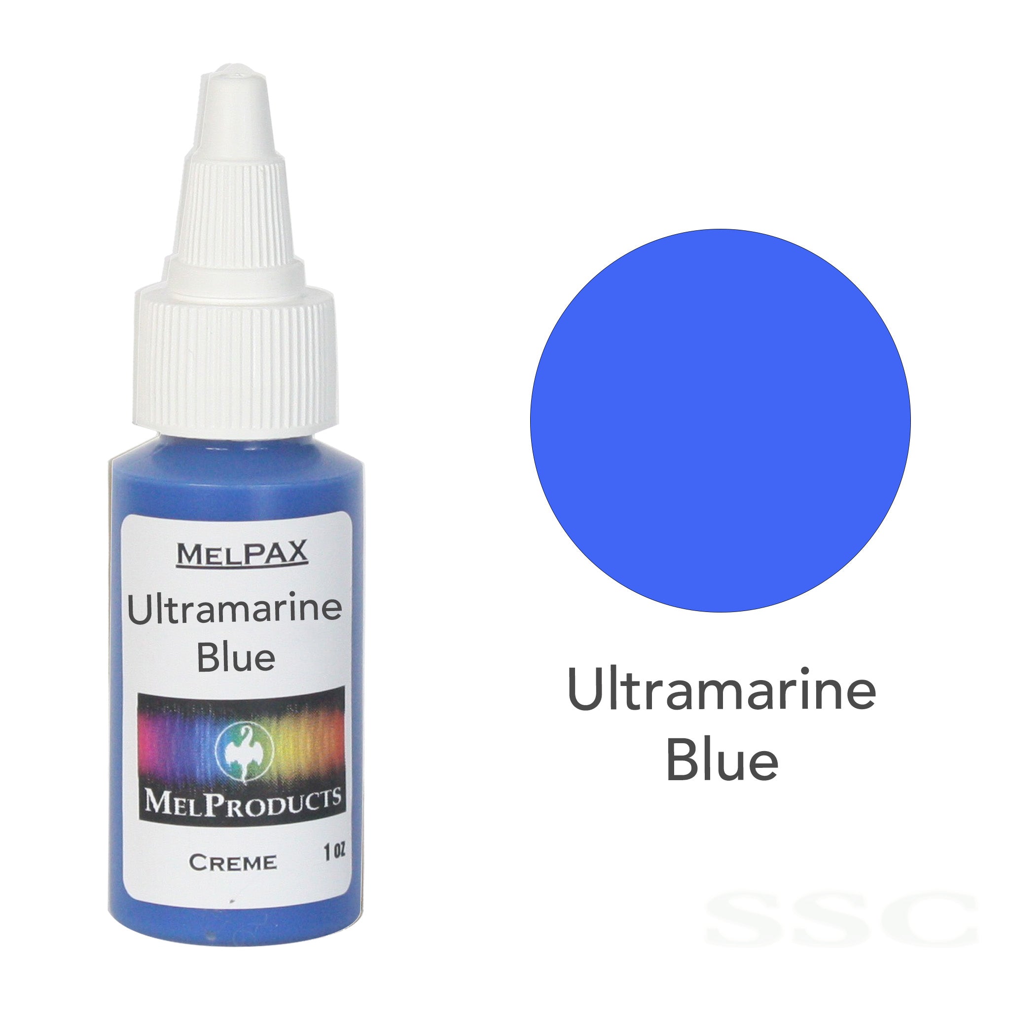 MelPAX Makeup (standard colors)