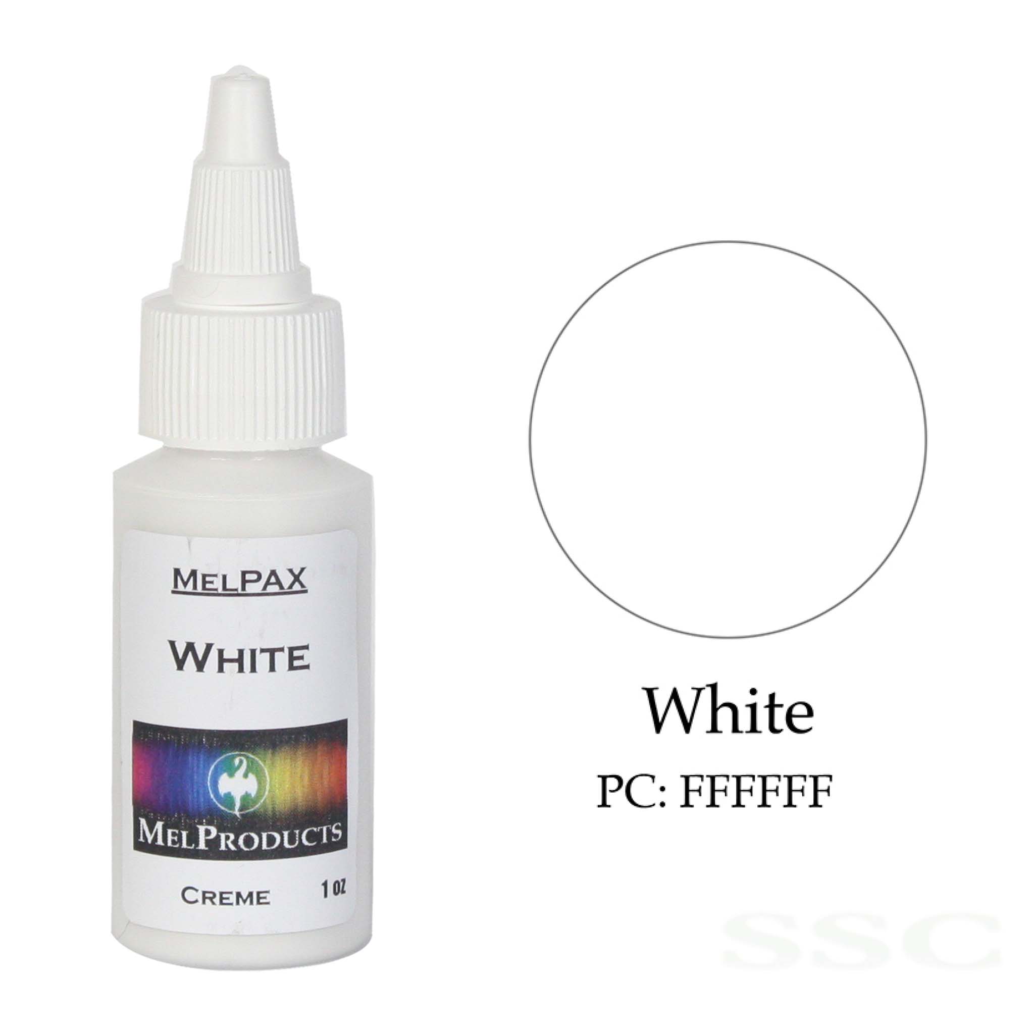 MelPAX Makeup (standard colors)